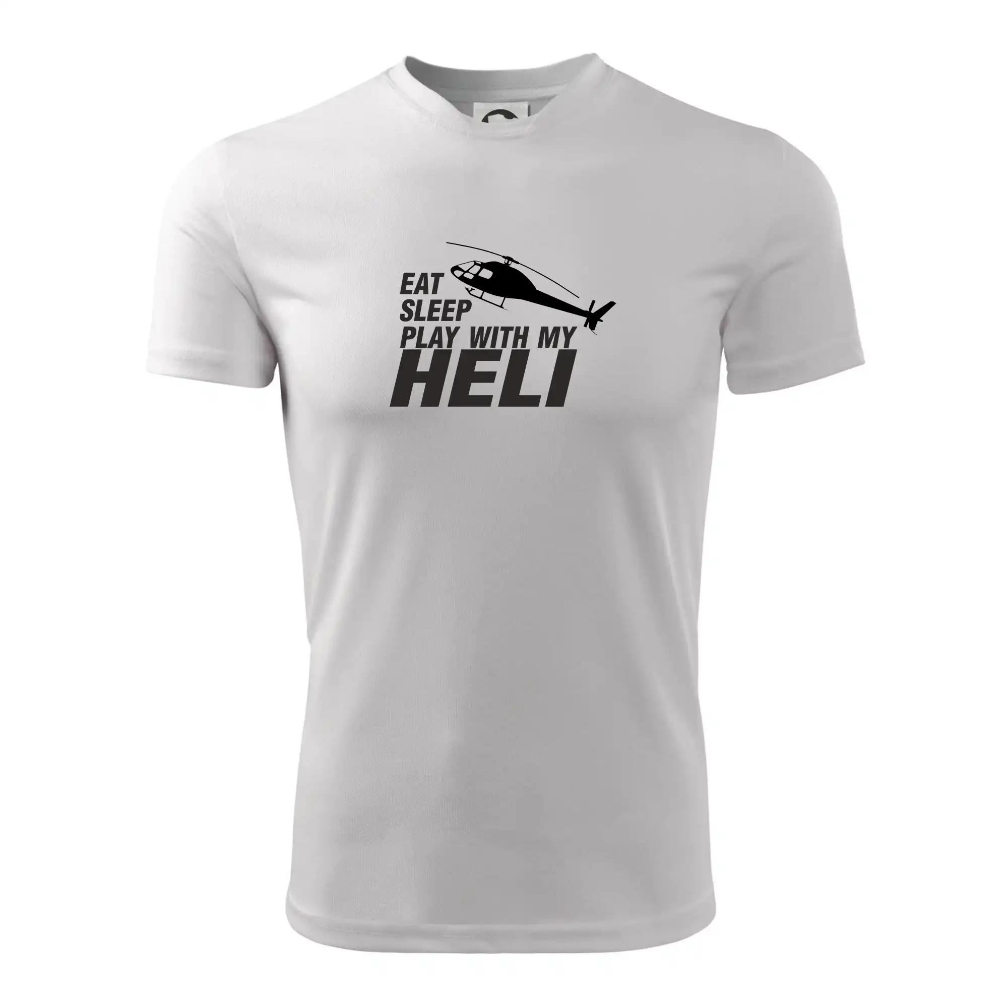 Eat Sleep Play With My Heli