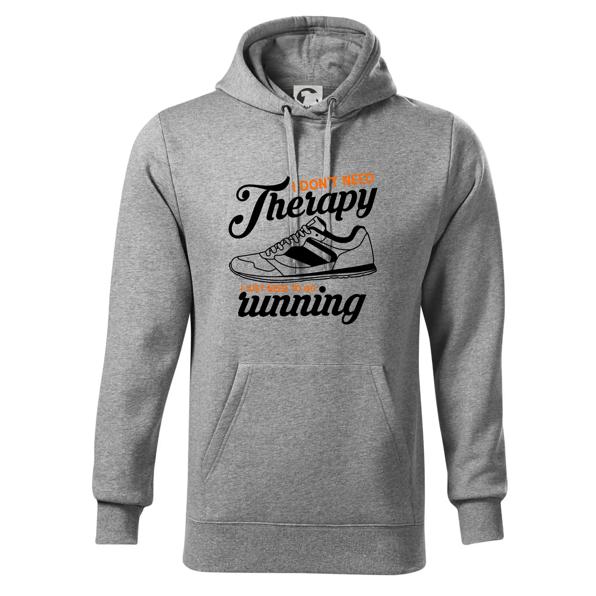 I don't need therapy running