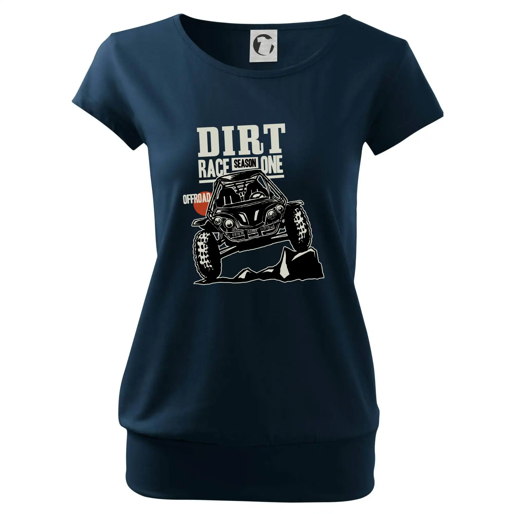 Dirt race offroad
