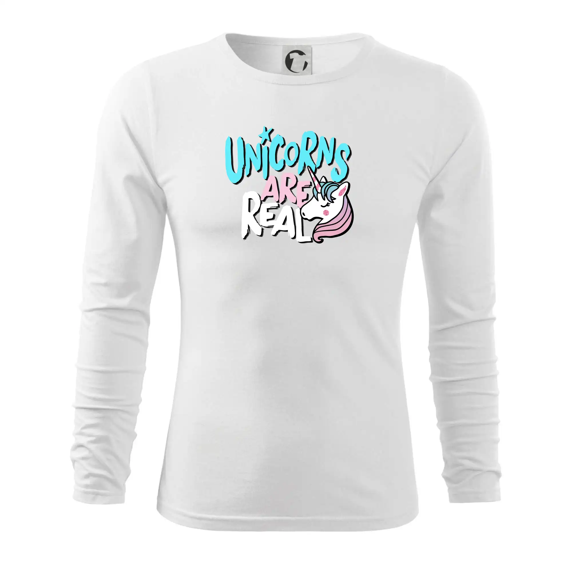 Unicorns are real ponny