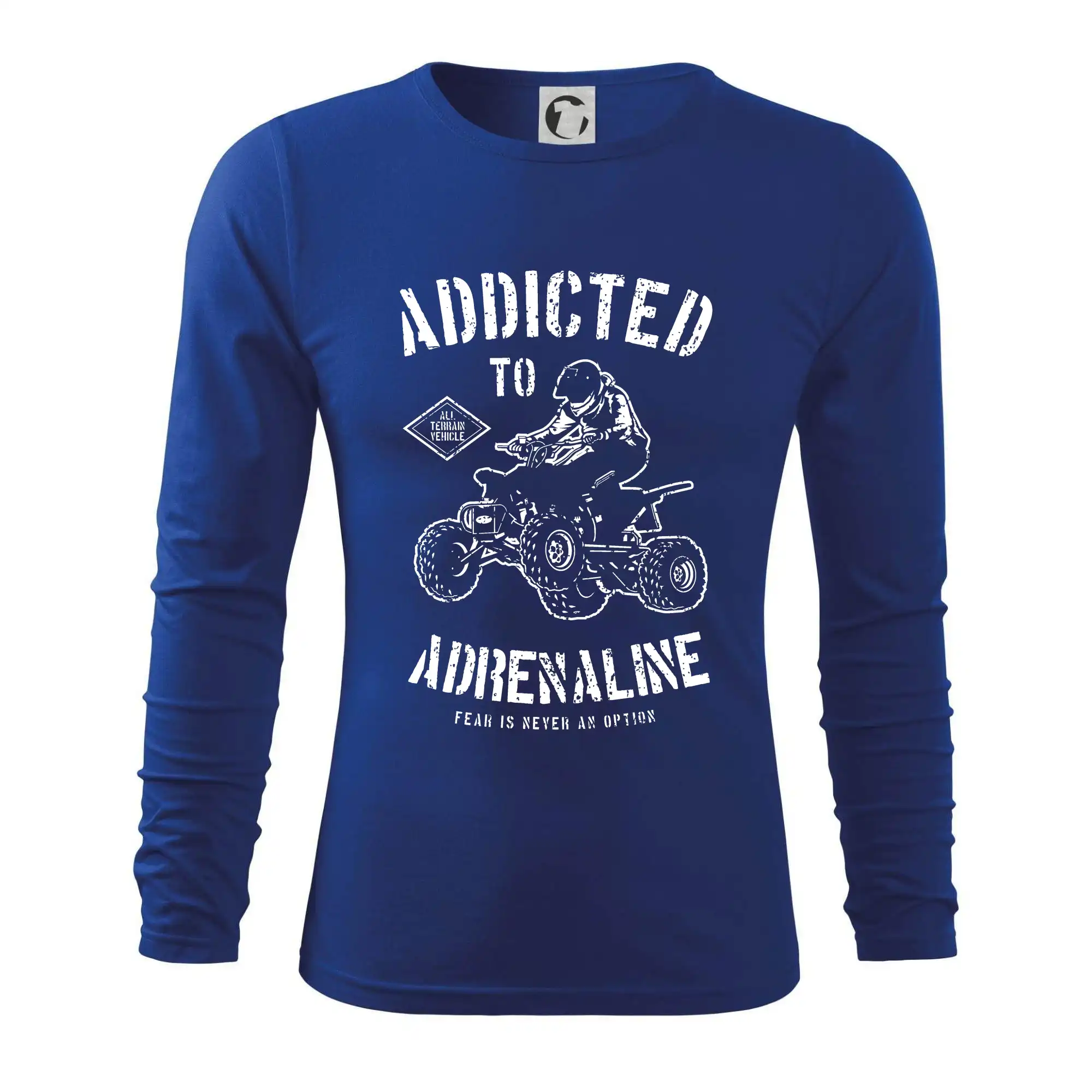 Addicted To Adrenaline