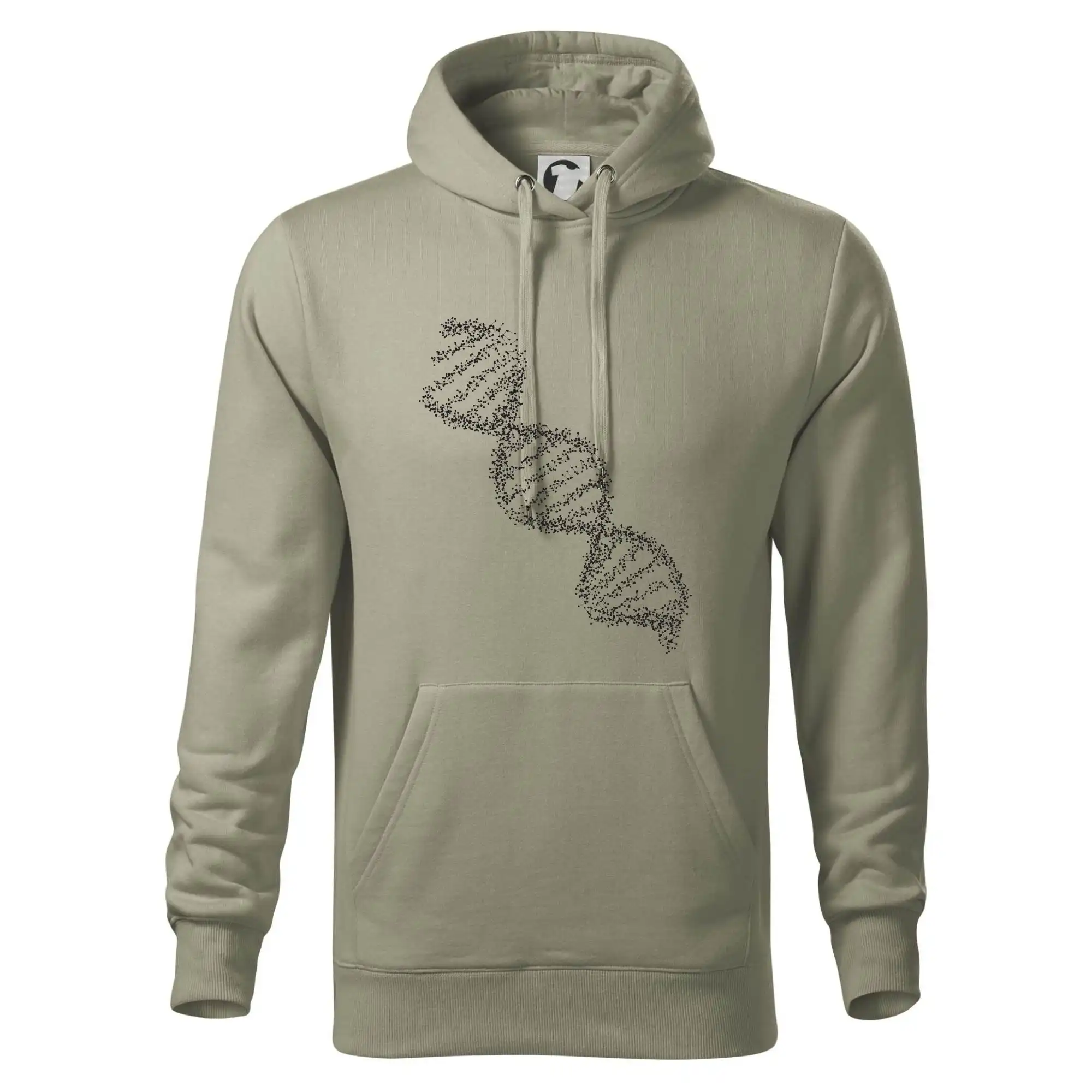 DNA černobílé