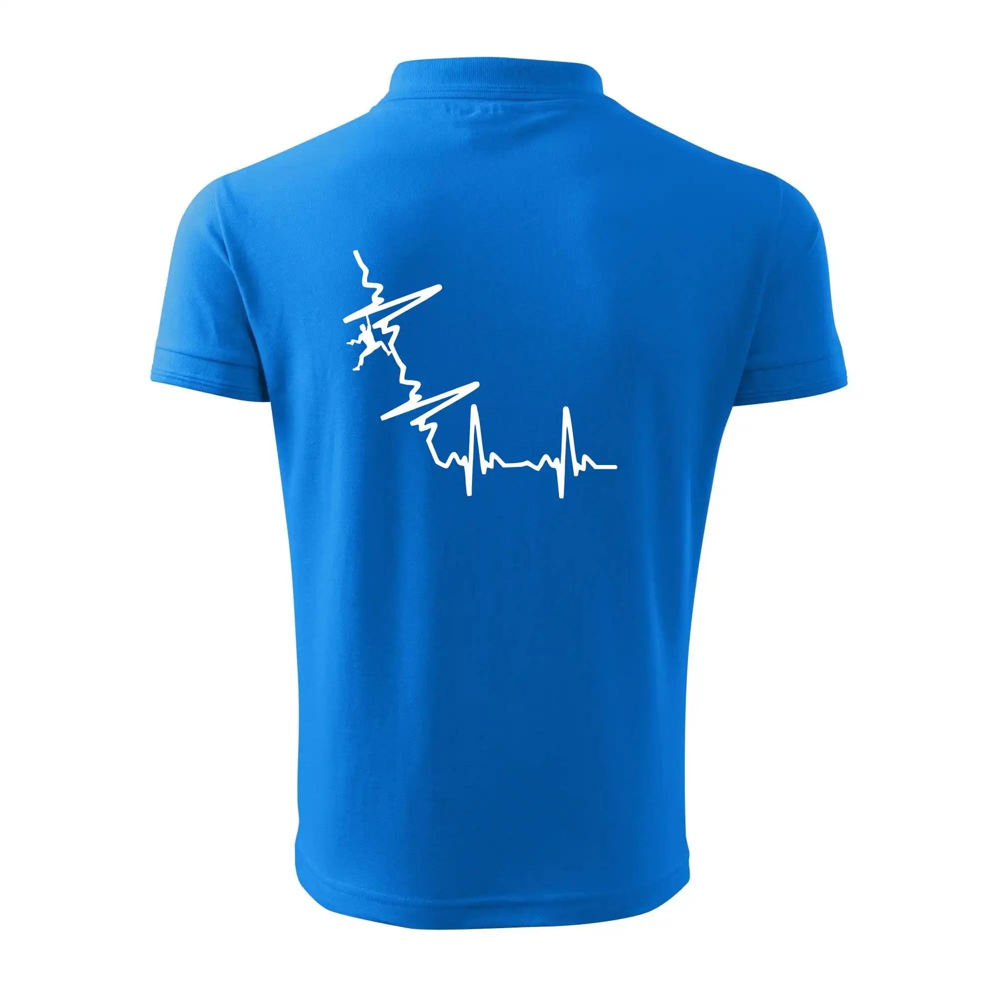 EKG bouldering