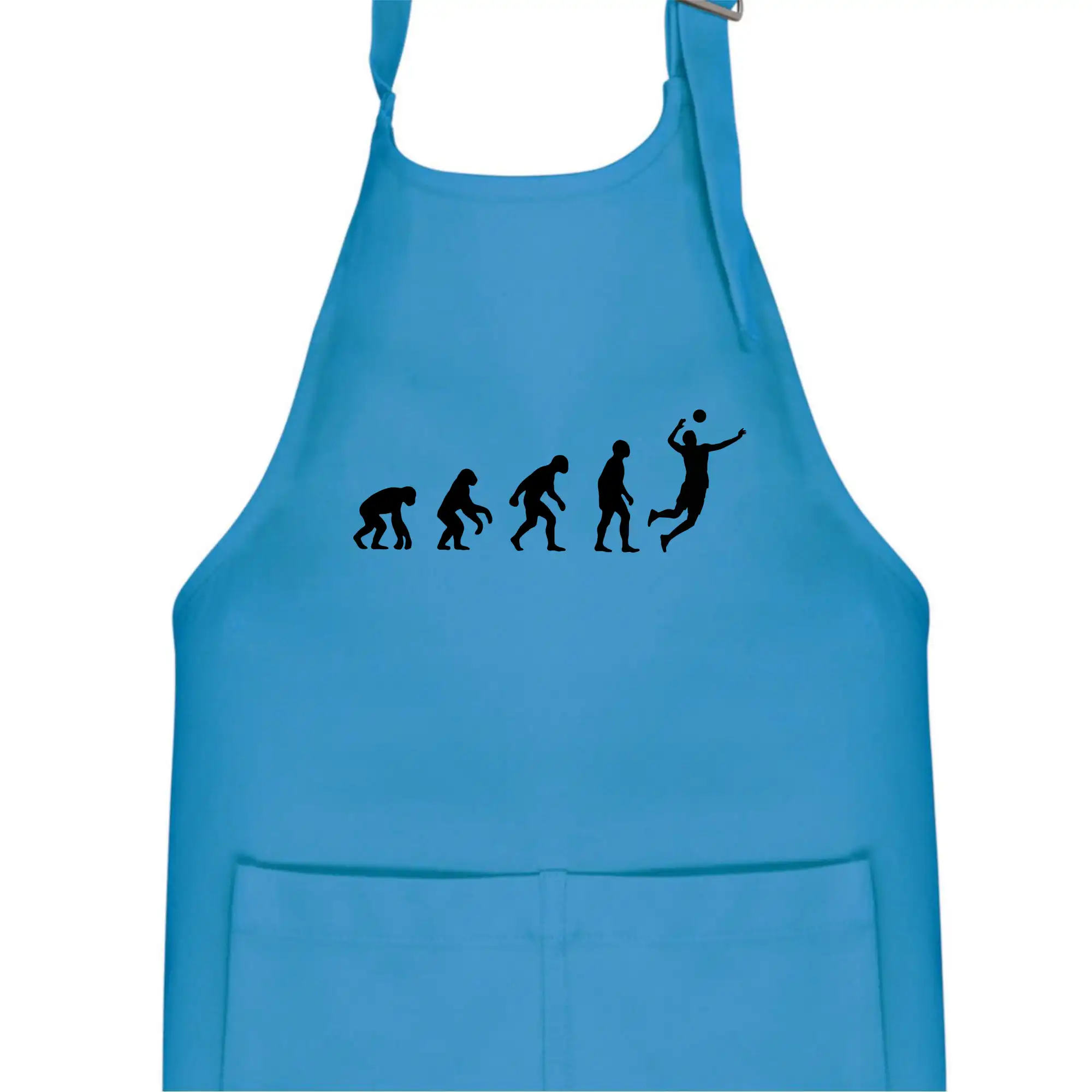 Evoluce volejbal smeč