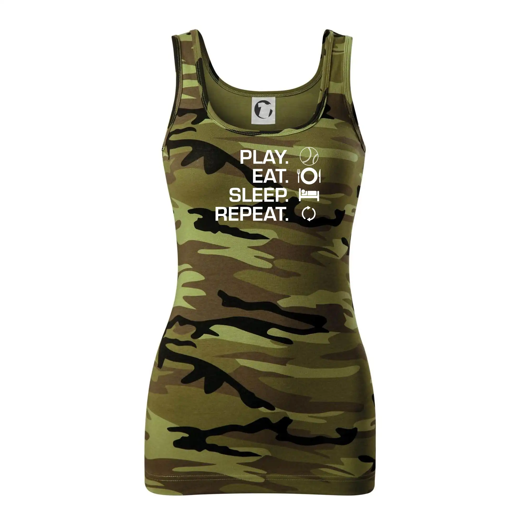 Play Eat Sleep Repeat tenis