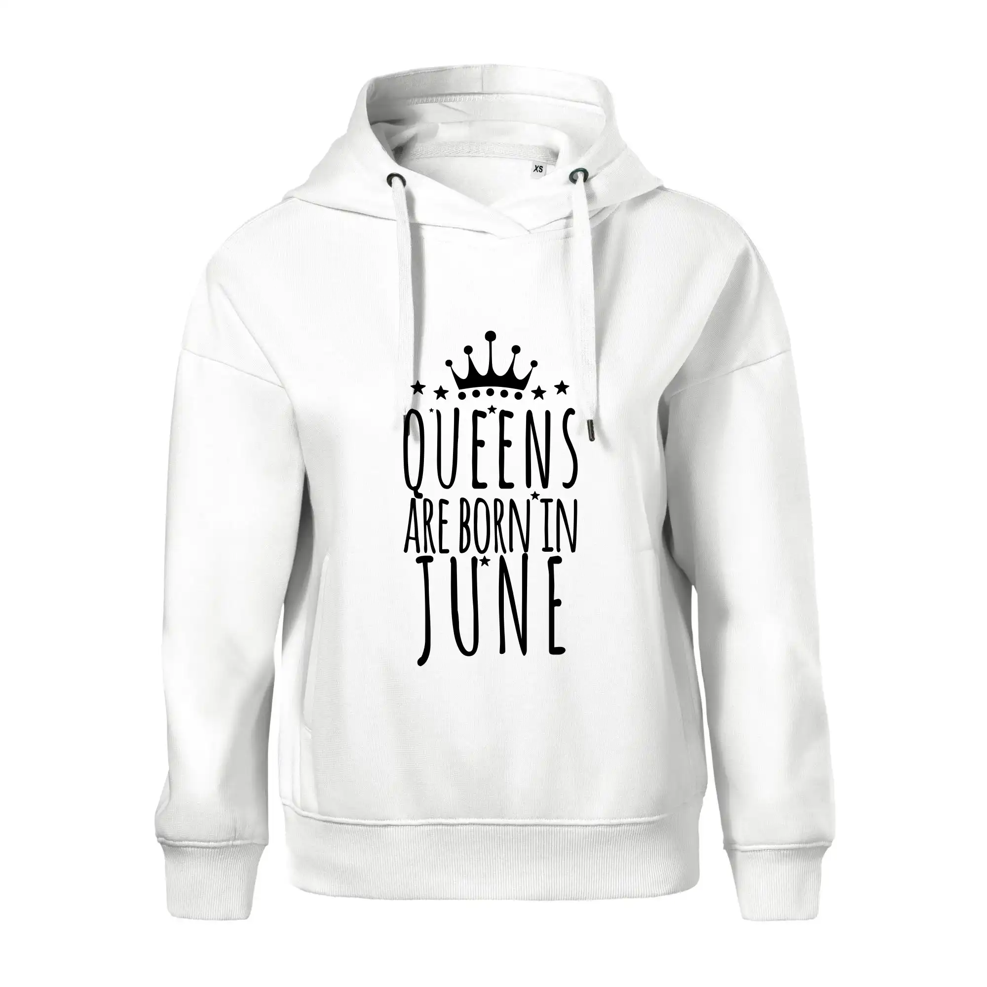 Queens are born in June