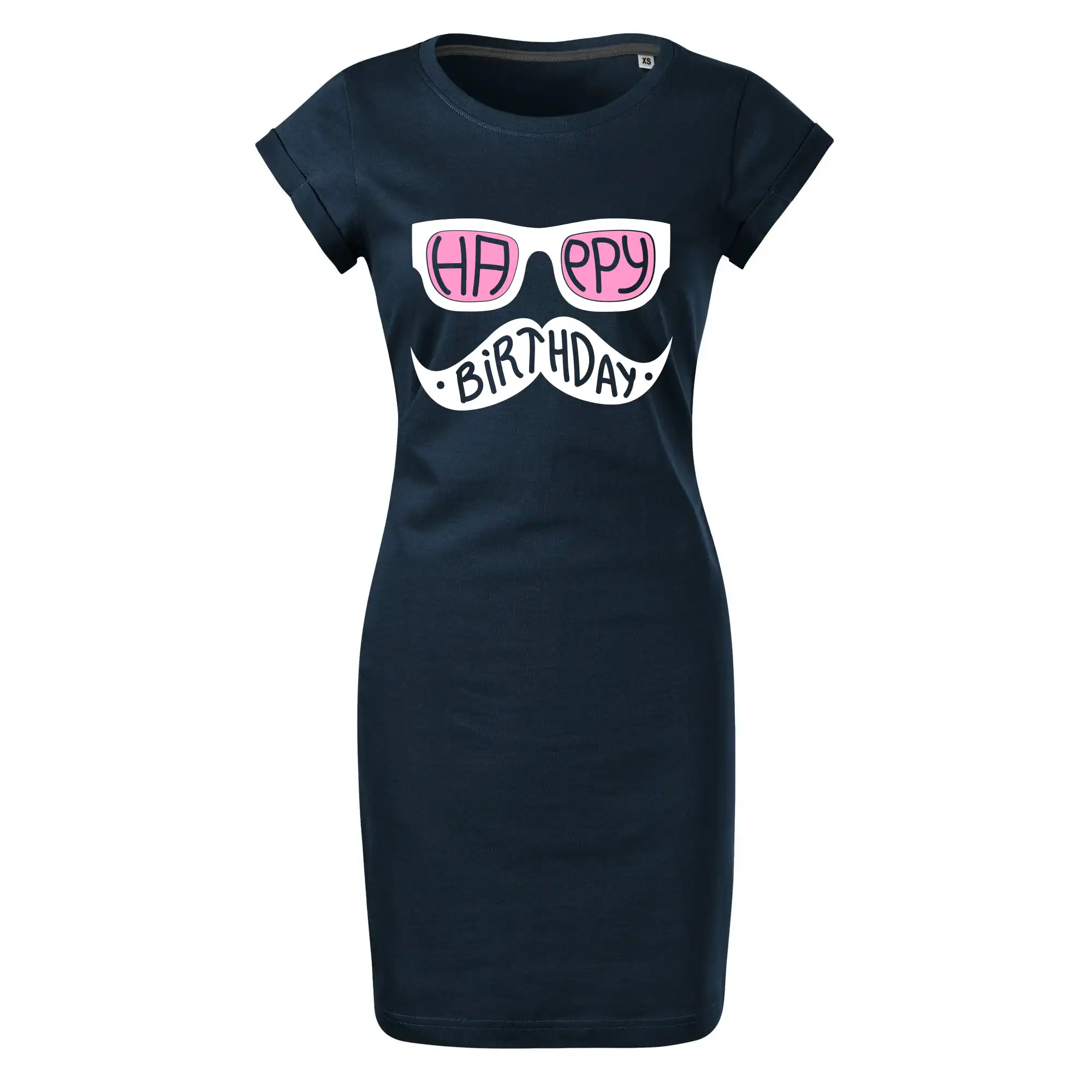 Mustache narozeniny - brýle