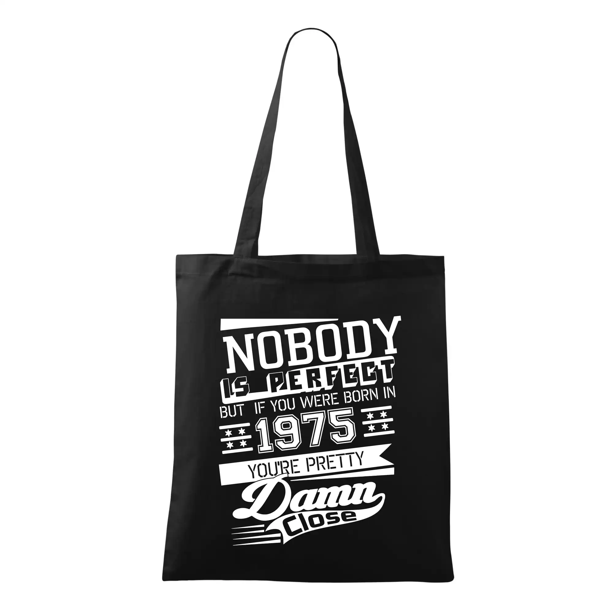 Nobody is perfect - 1975