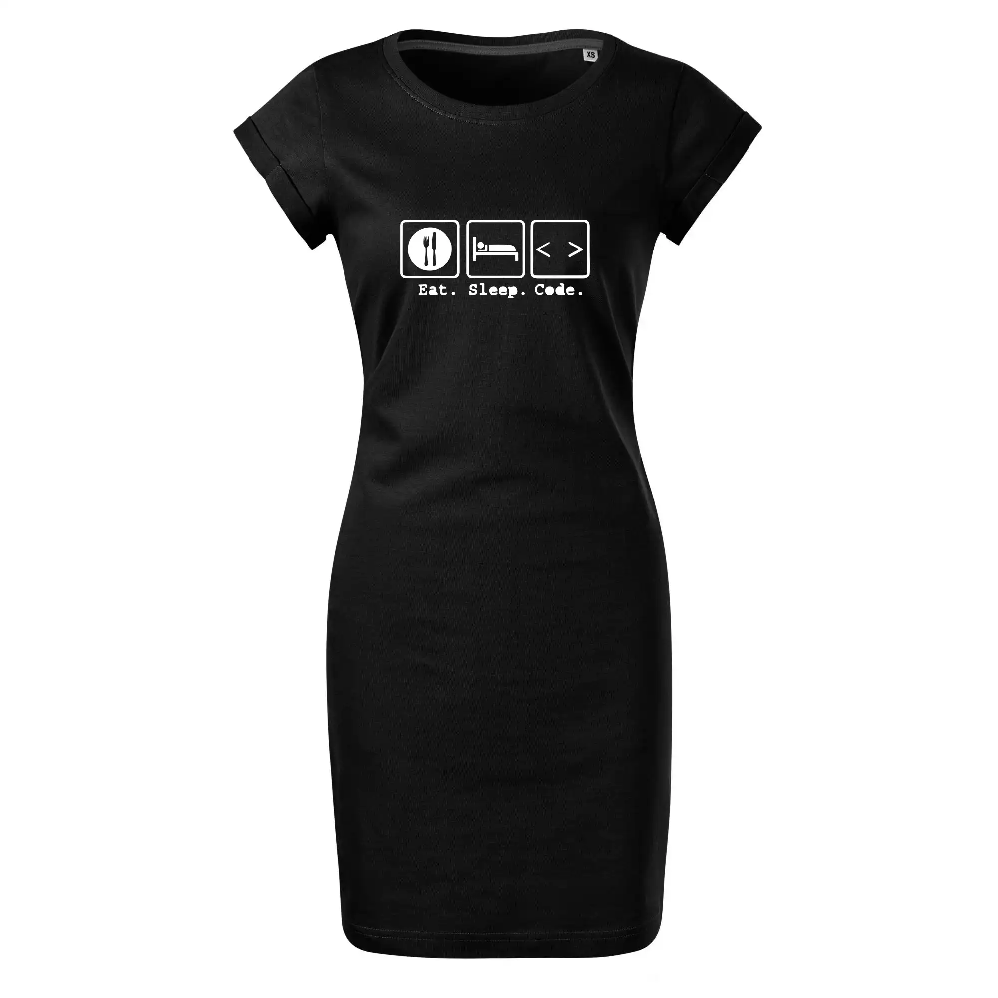 Eat sleep Code