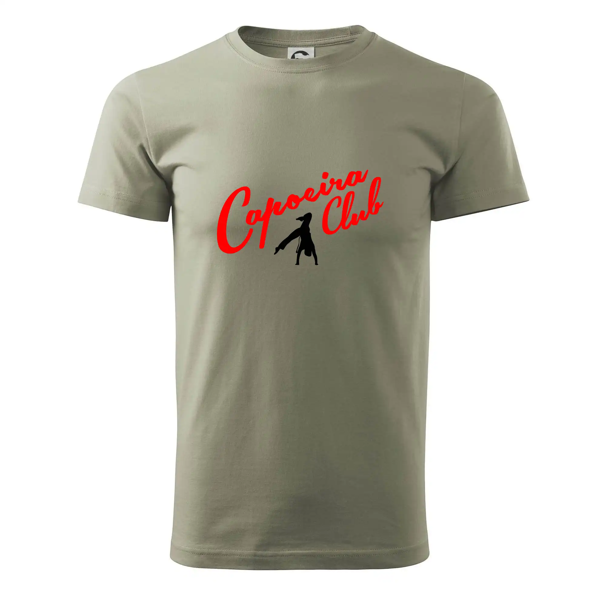 Capoeira club s tanečníkem
