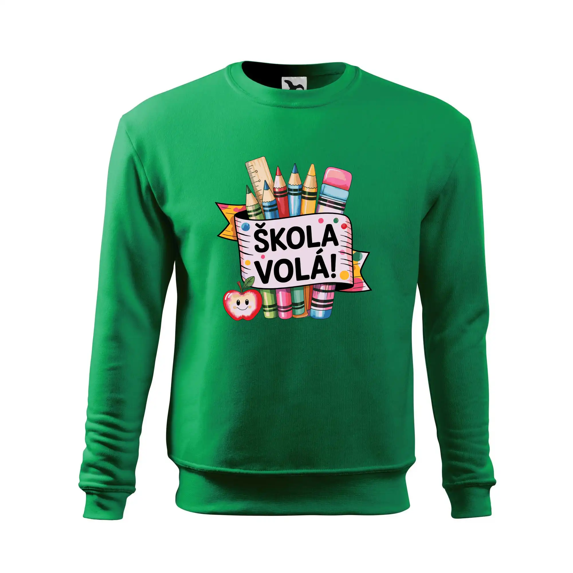 Škola volá - barevné