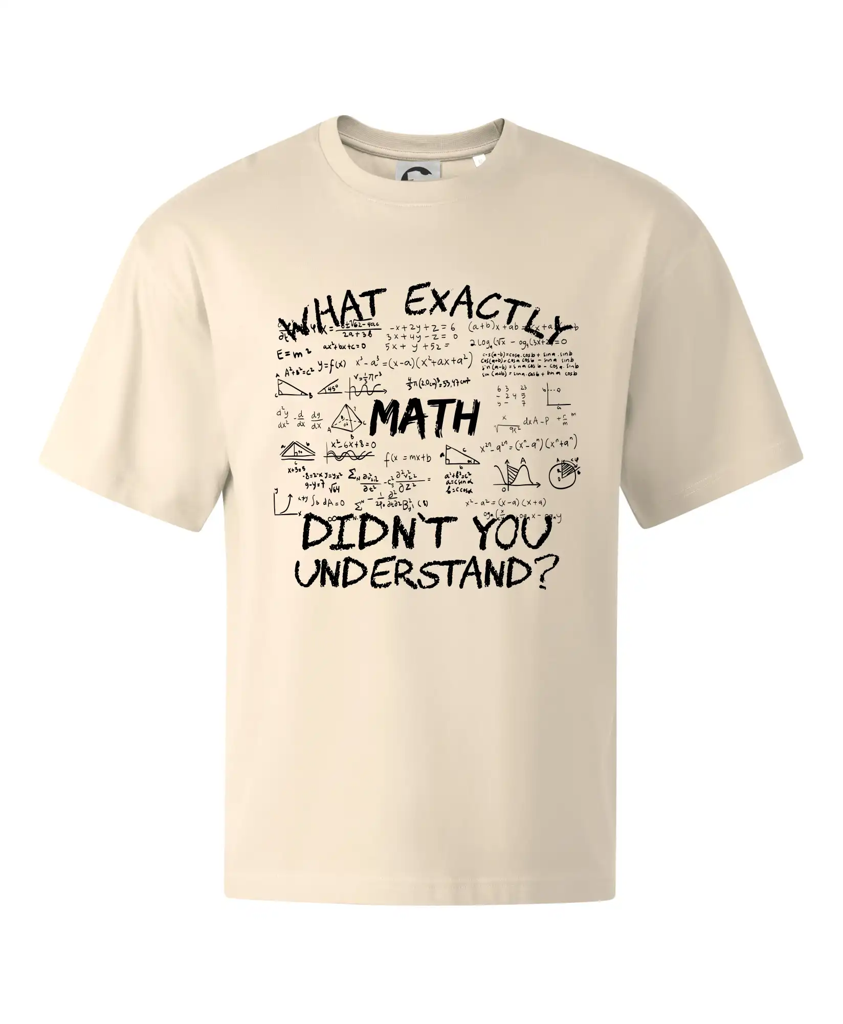 What exactly didnt you understand  - Math