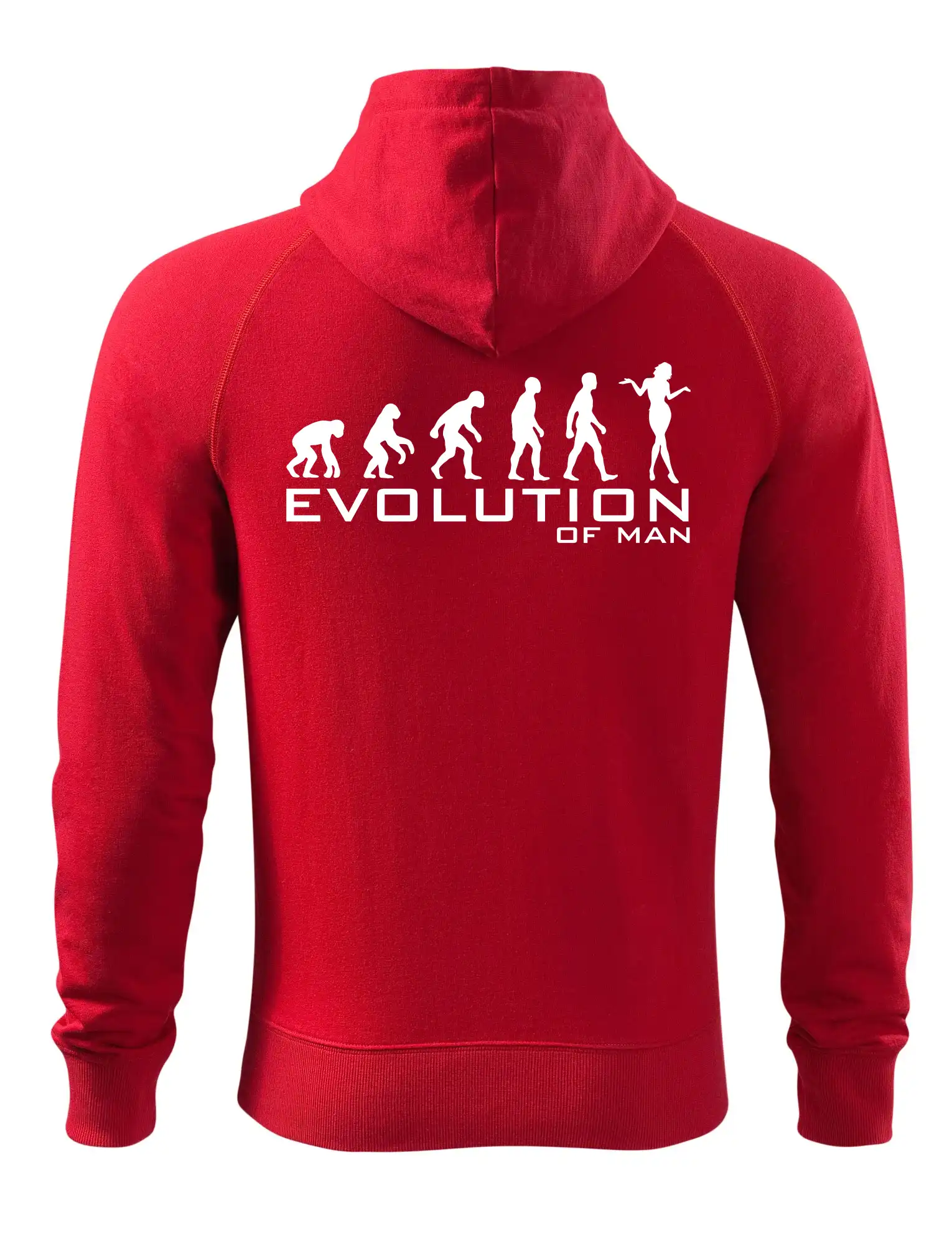 Evoluce muže