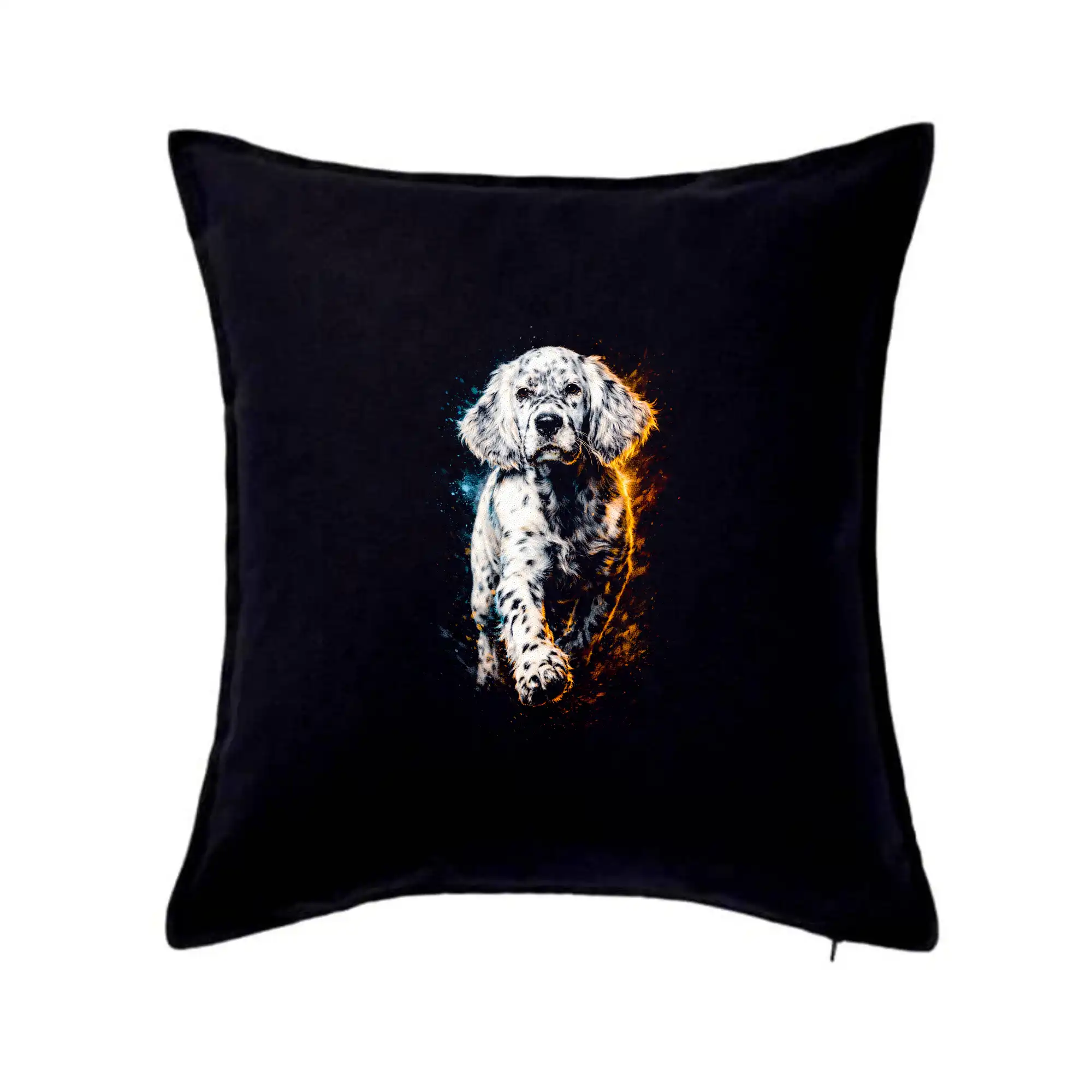 Obrázek polotón francouzský ohař