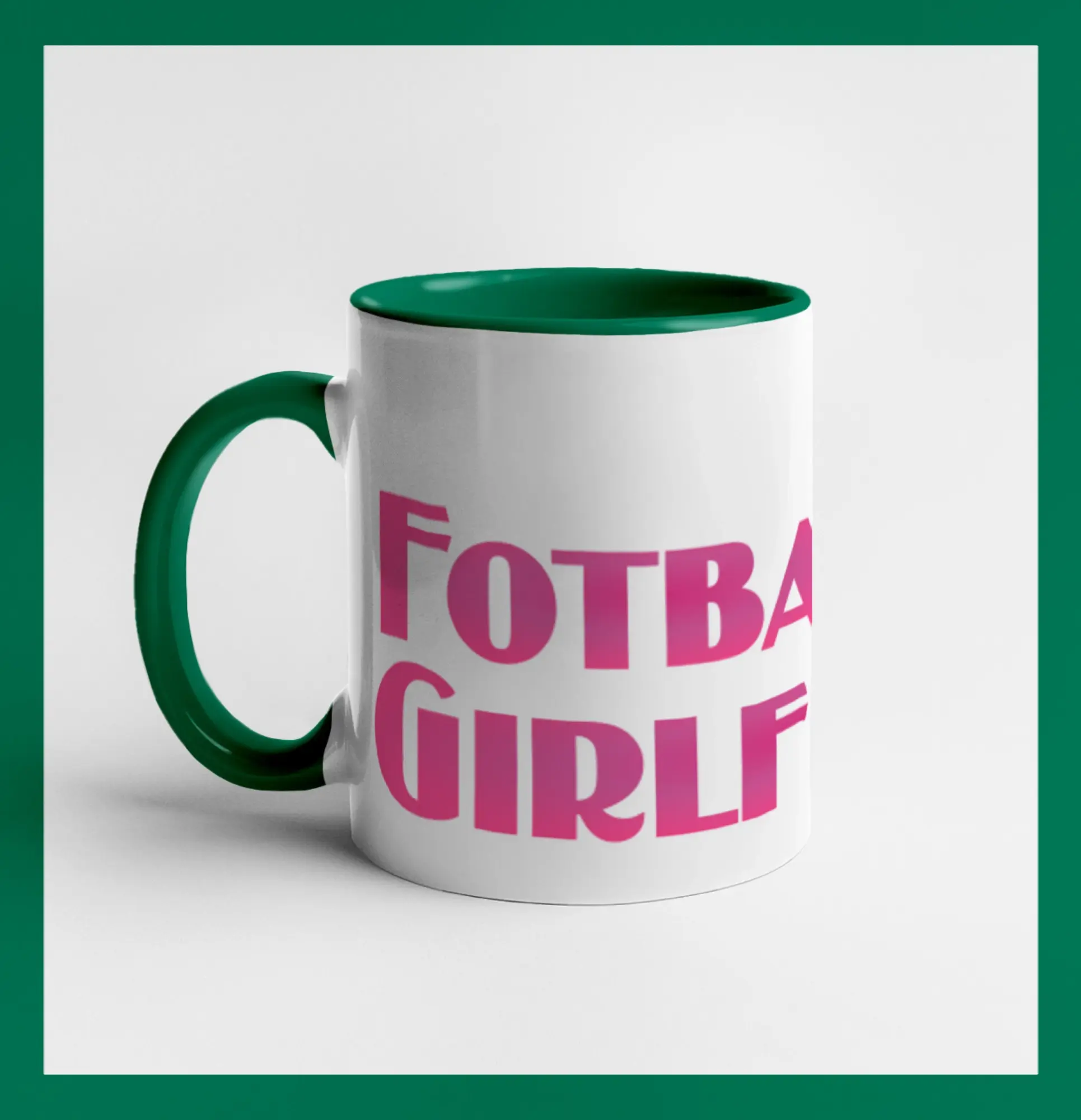 Fotbal girlfriend