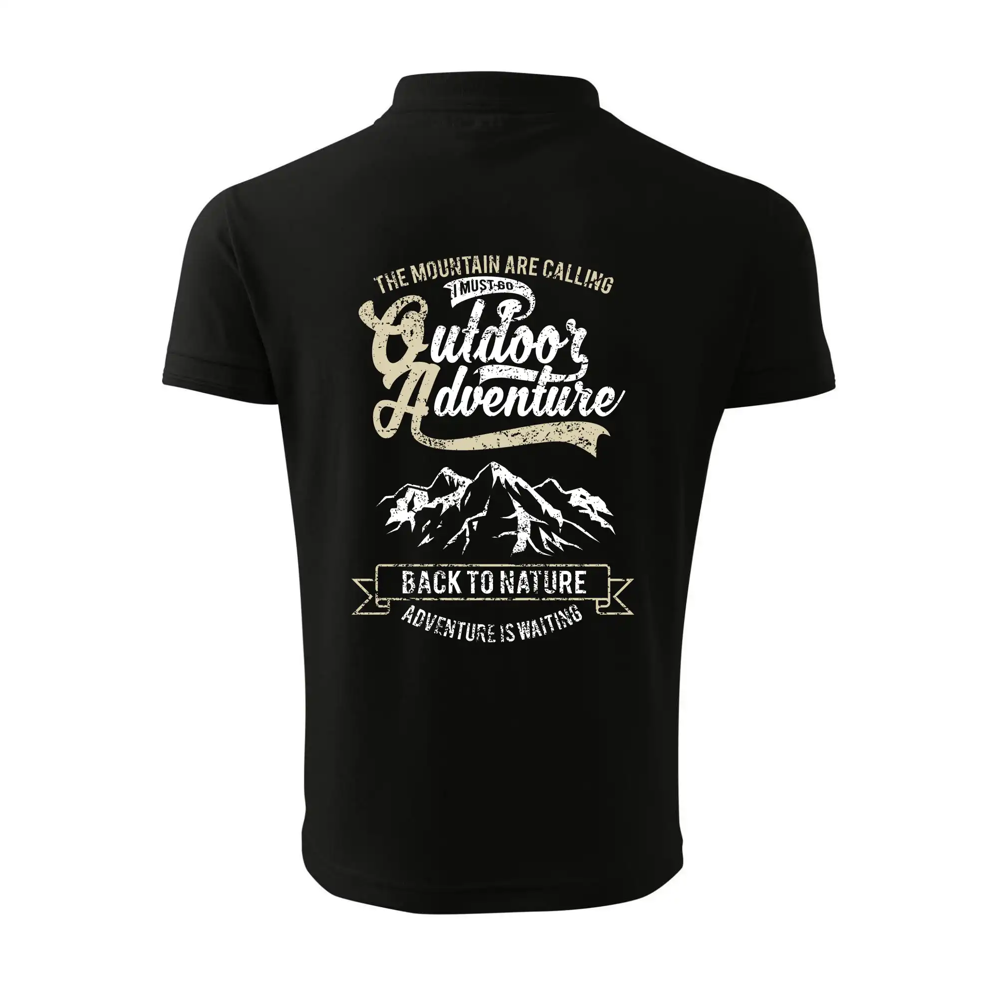 Outdoor Adventure back to nature