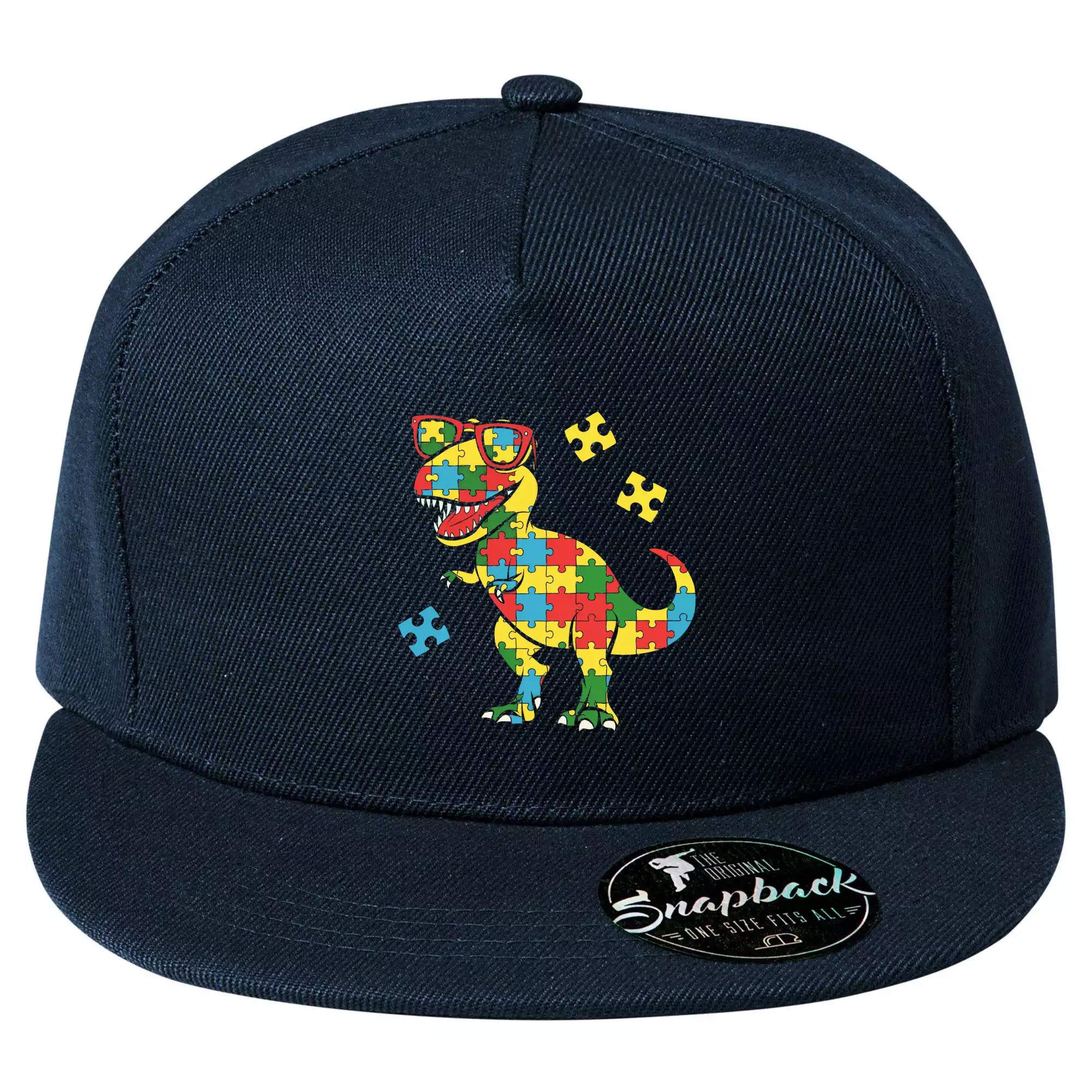 Autista dinosaurus puzzle