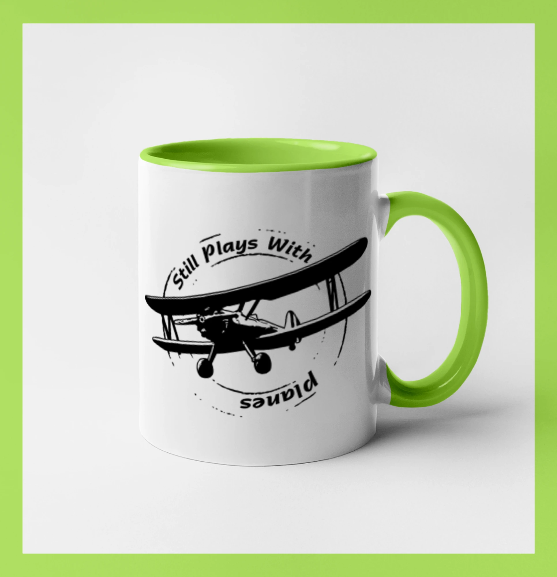 Still Plays With Planes