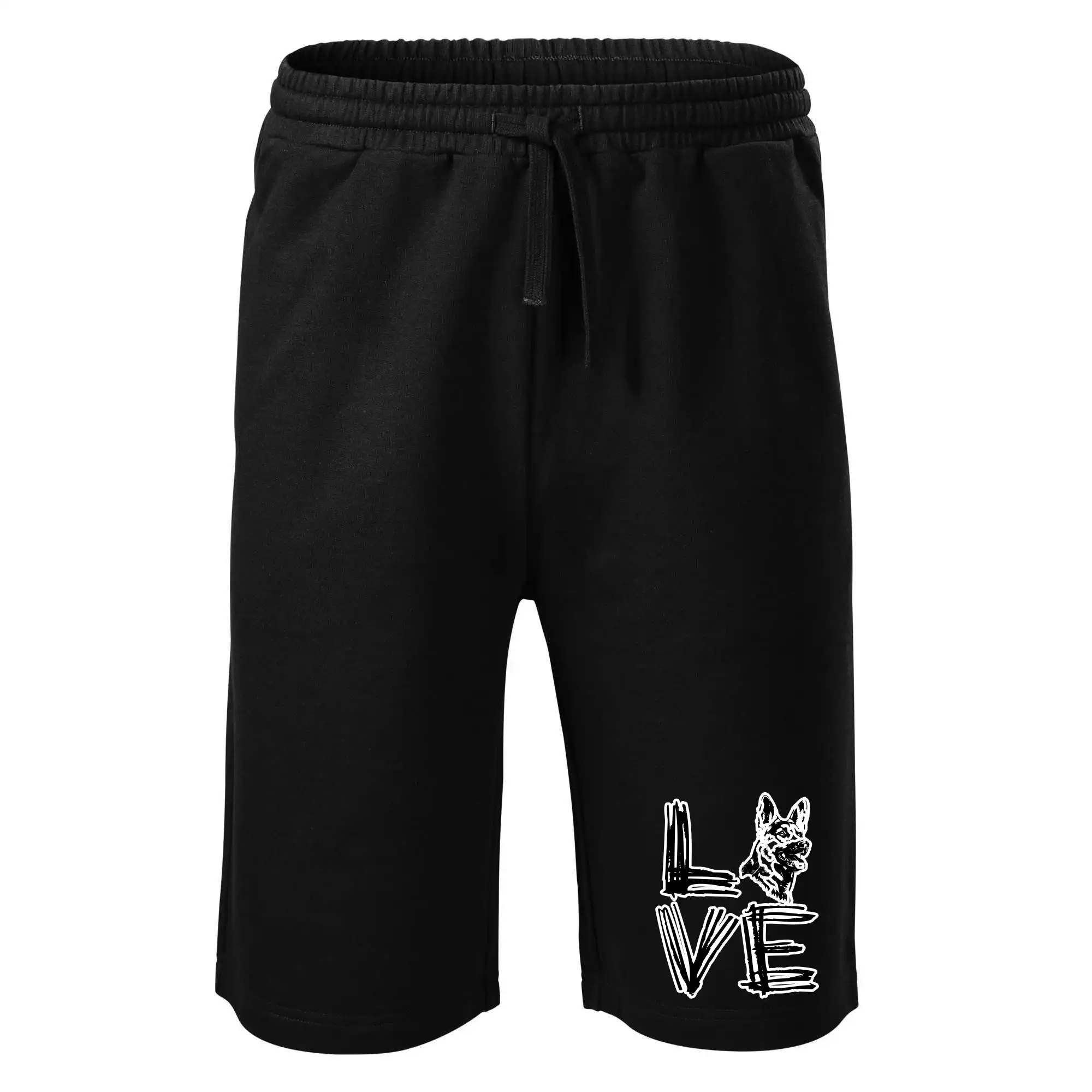 Německý ovčák love
