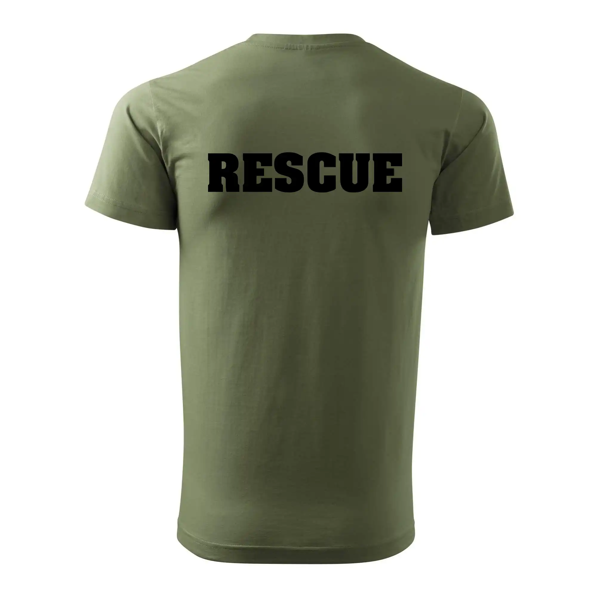Rescue - Vaše meno