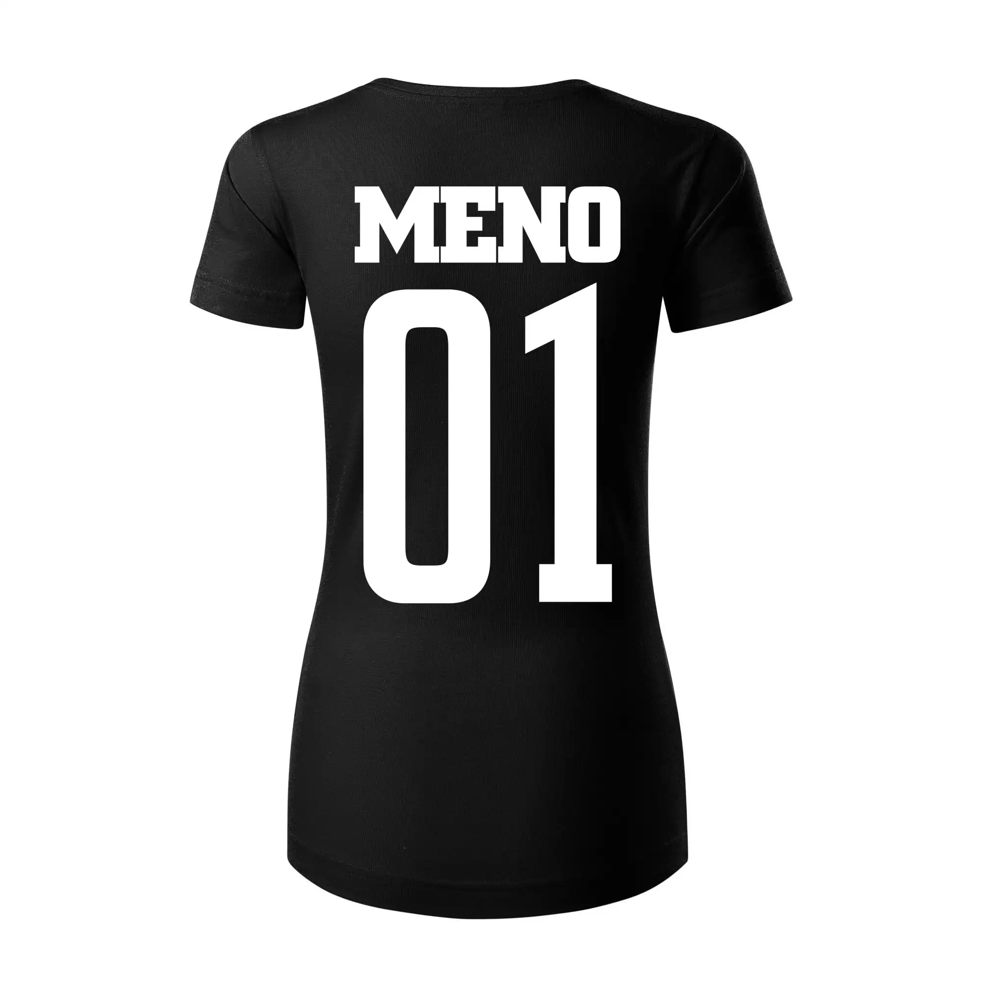 Futbalový dres - vlastné meno a číslo