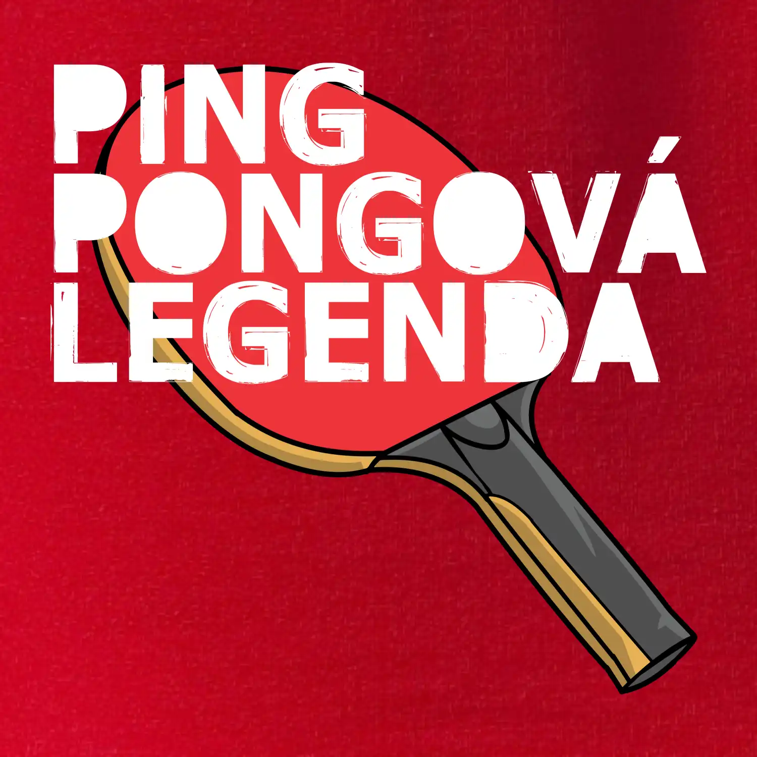 Ping Pongová legenda
