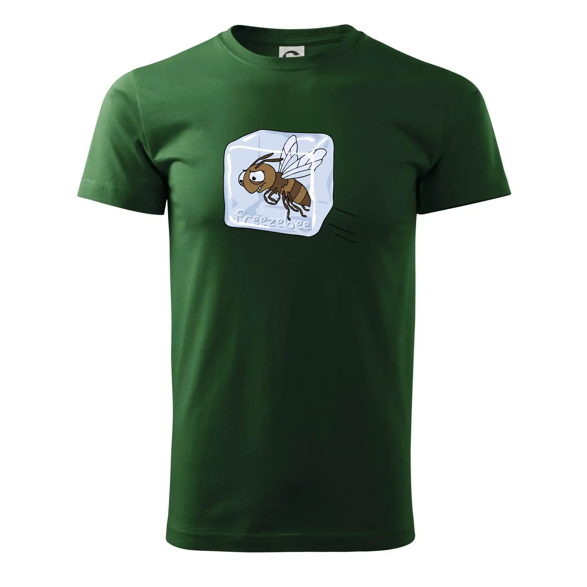 Freezebee (Hana-creative) - Tričko extra veľké  (5-8XL)