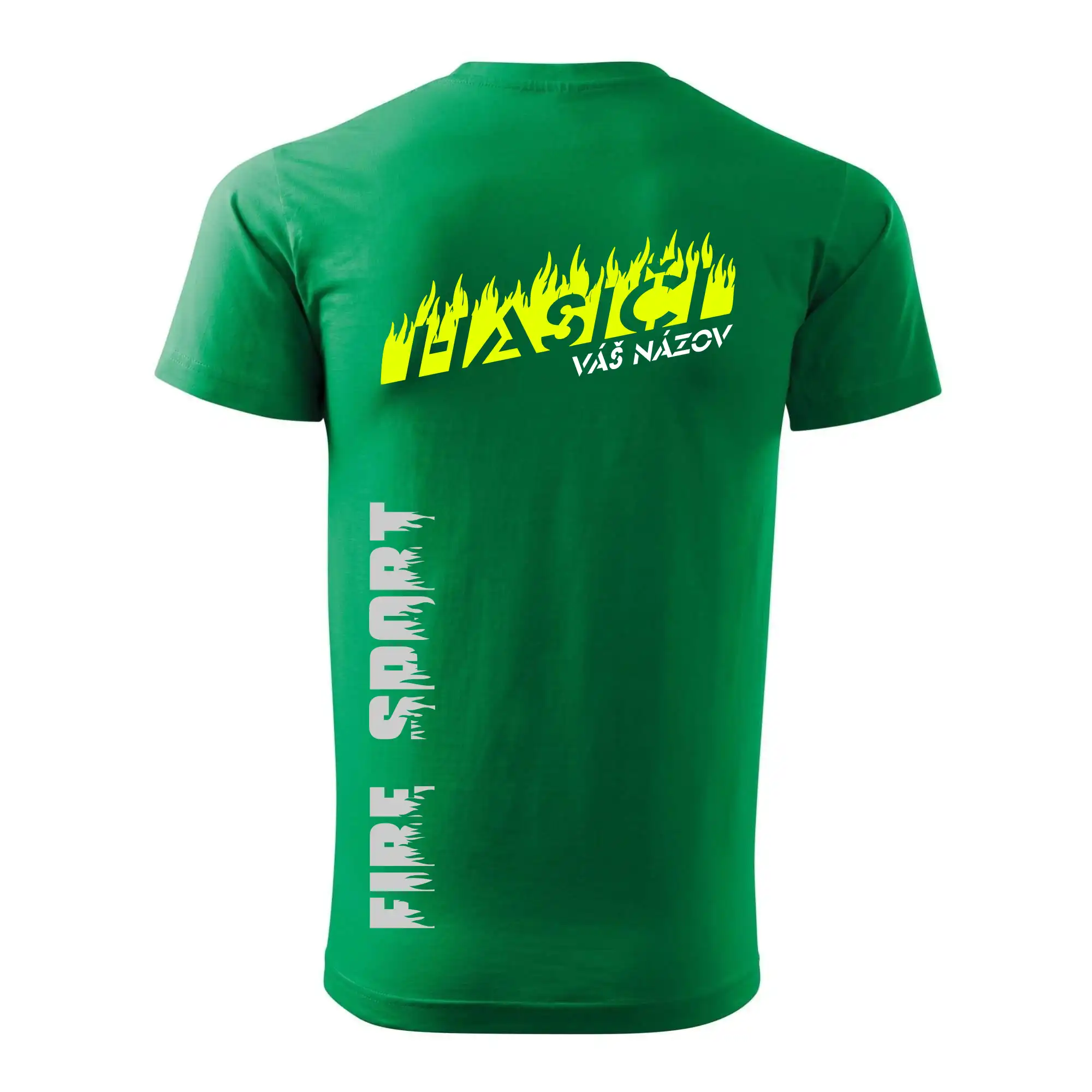 Hasiči - oheň - Váš názov