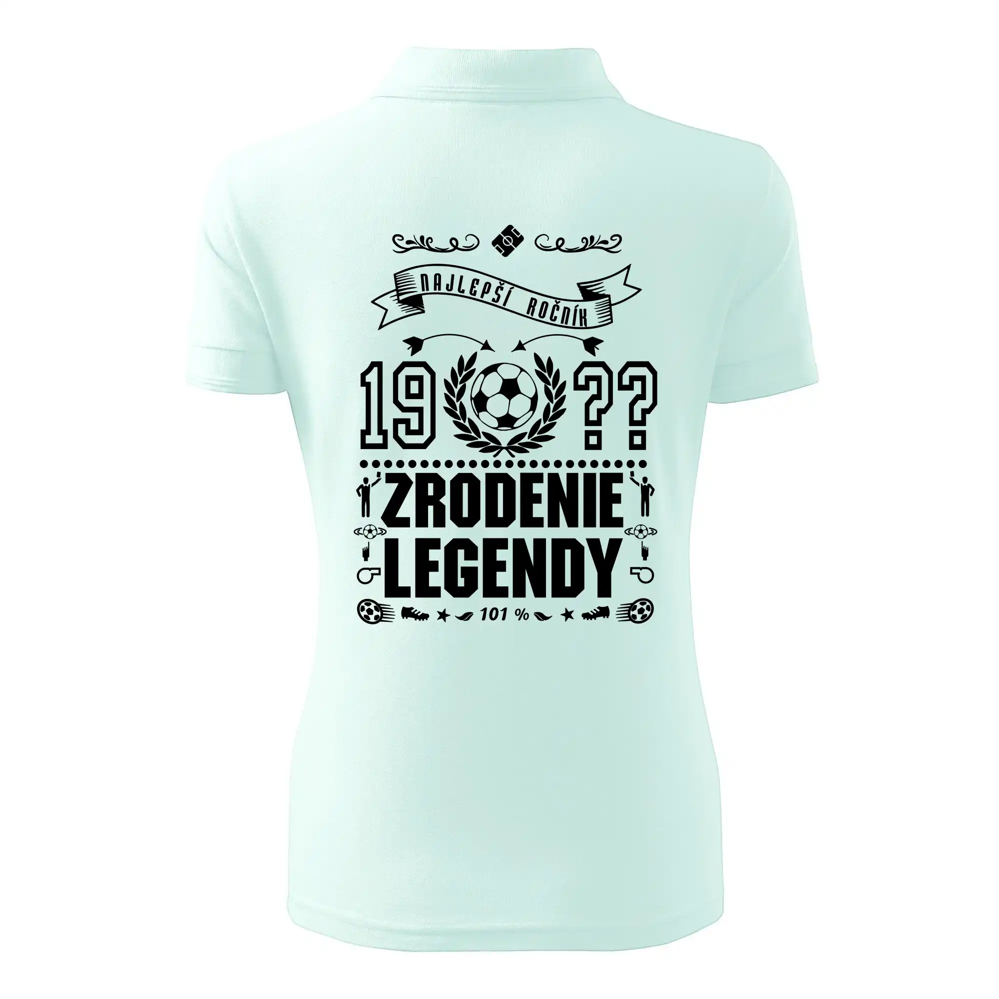 Zrodenie Legendy - pre futbalistov