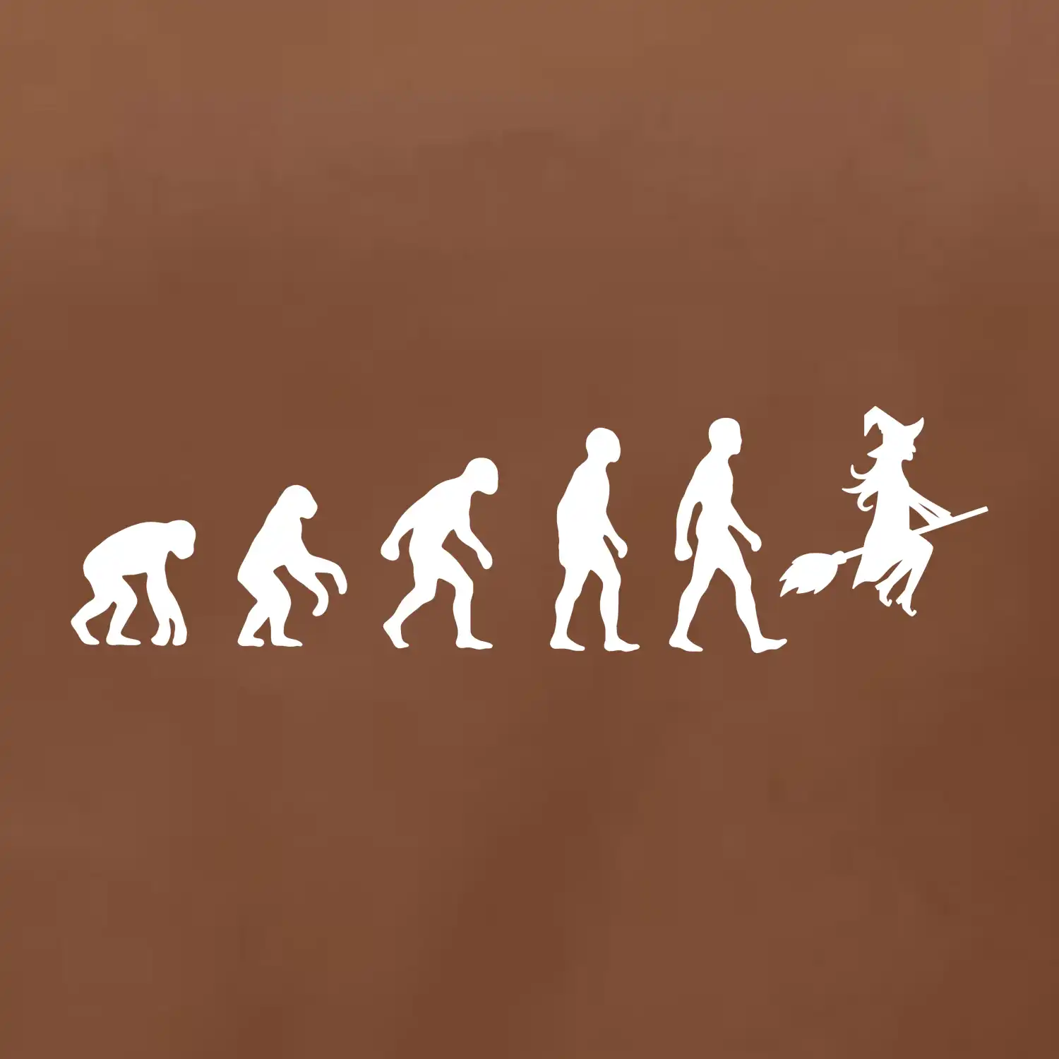 Evoluce čarodějnice