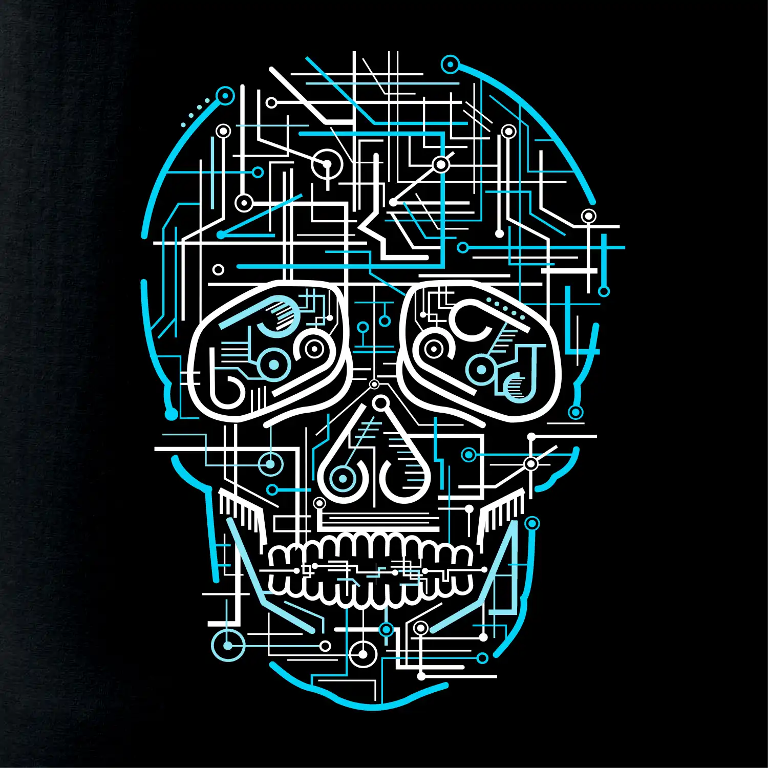 Electric Skull