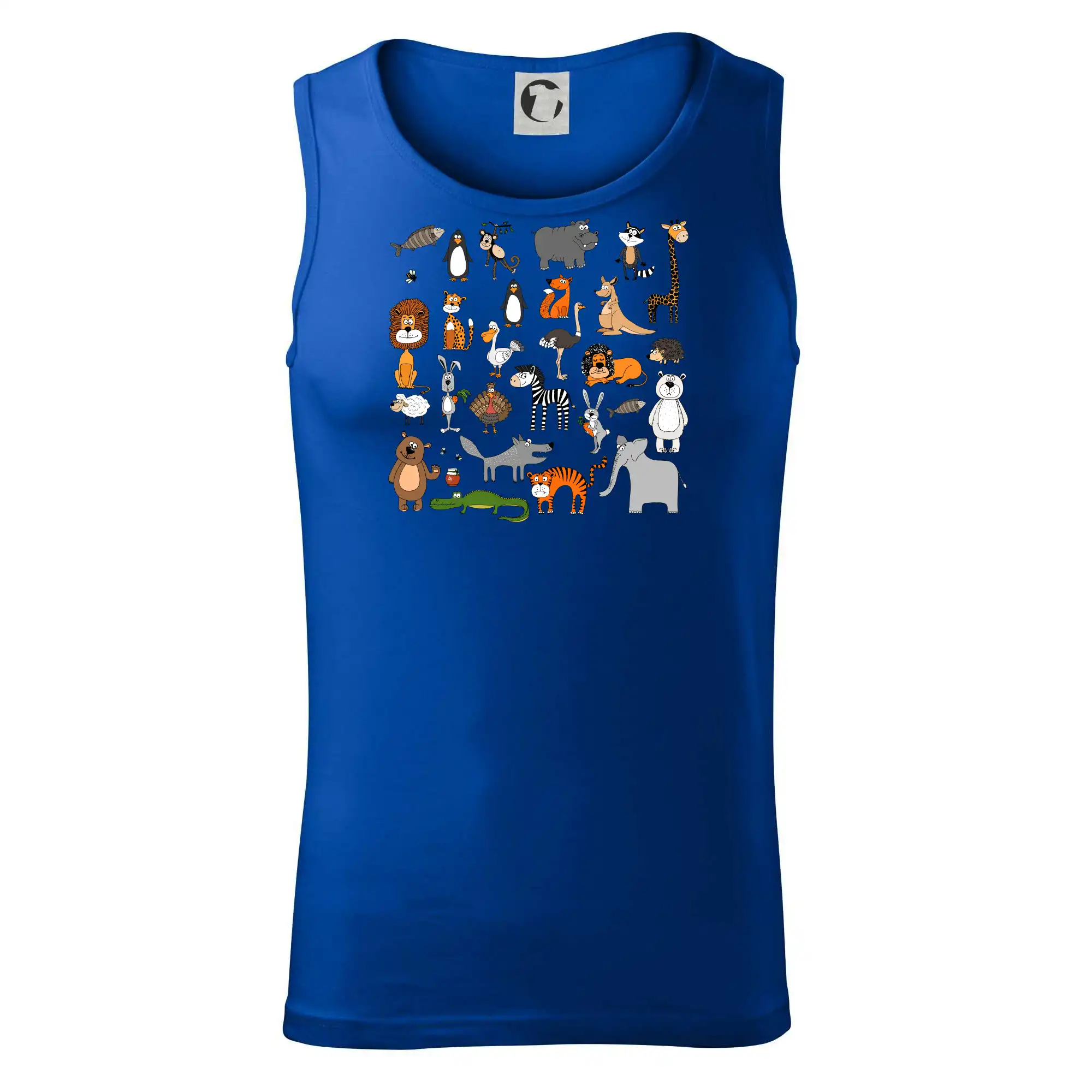 Zvířátka na triku