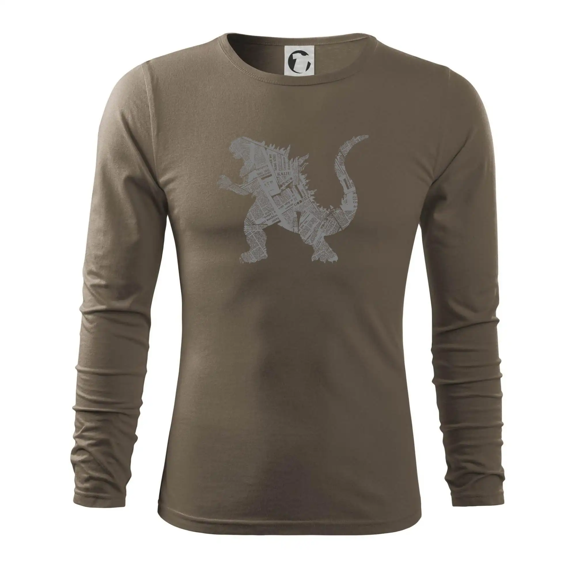 Kaiju godzilla noviny