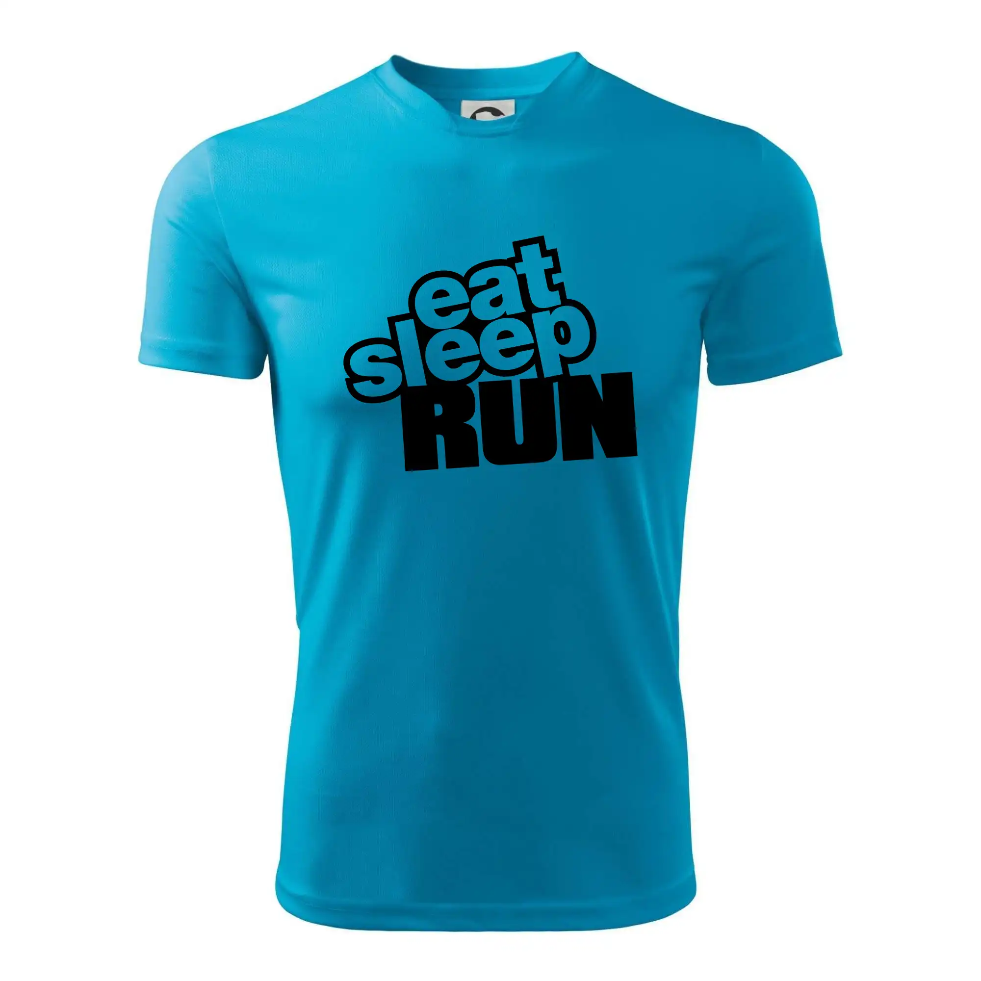 Eat sleep run velké
