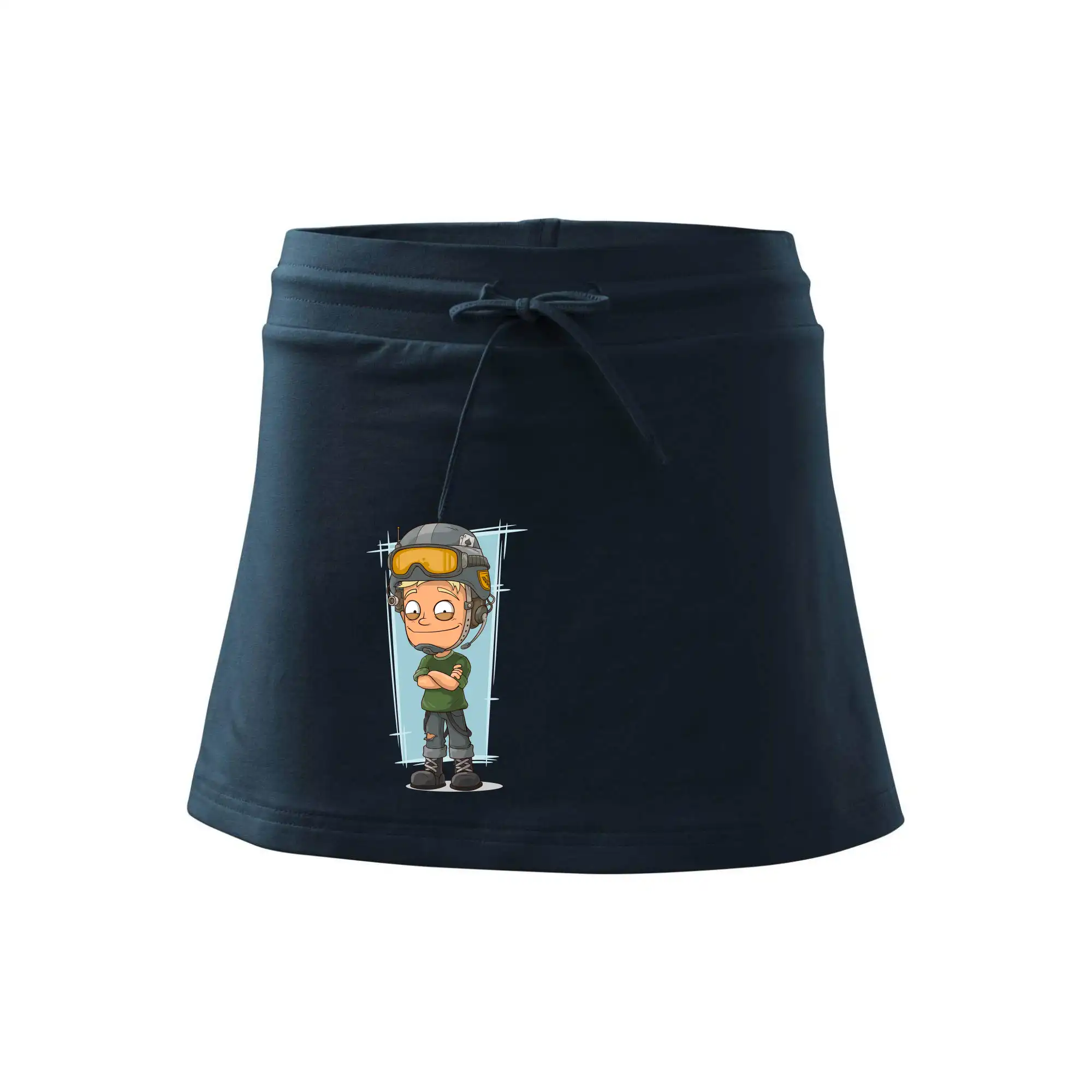 Vesmírný voják denim