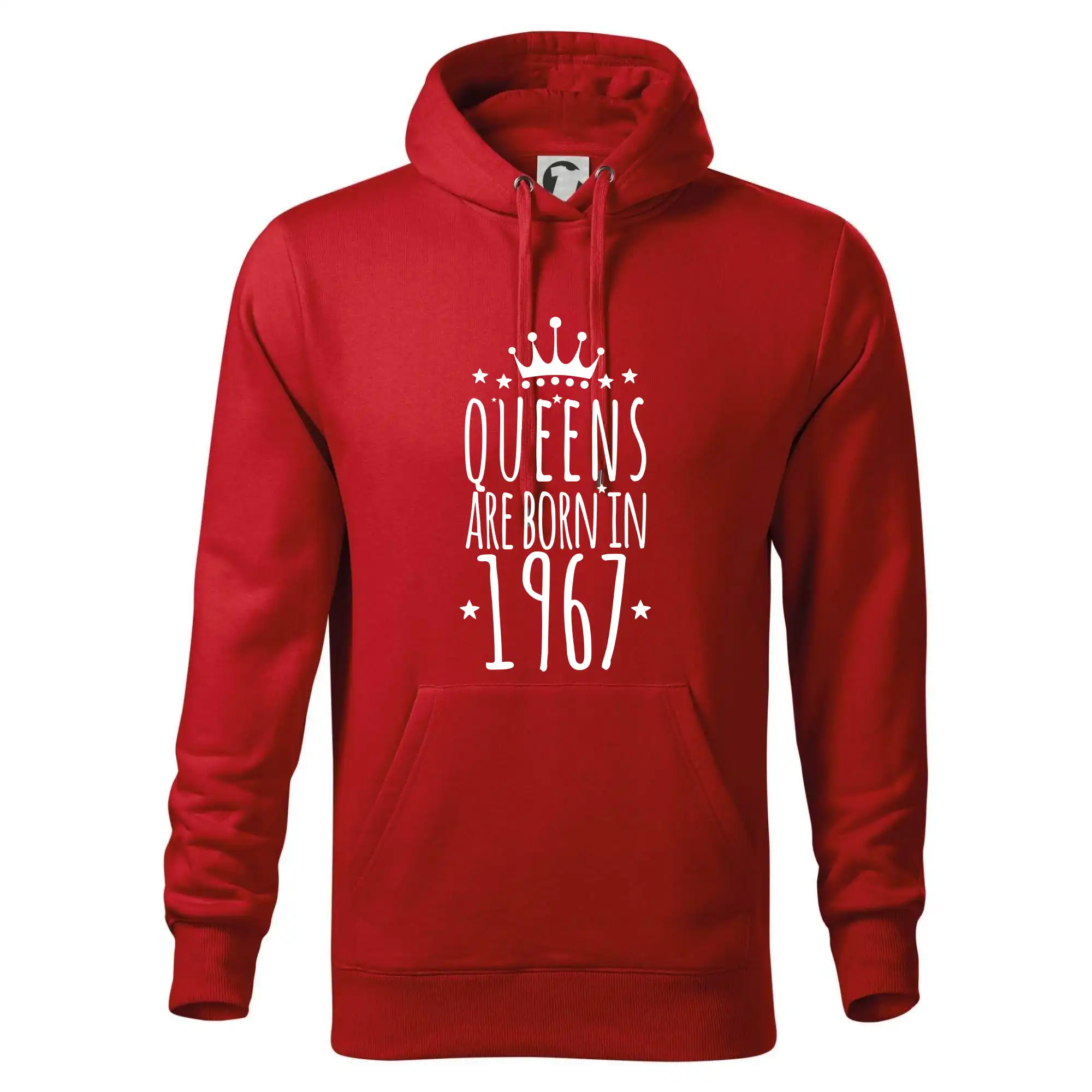 Queens are born in 1967