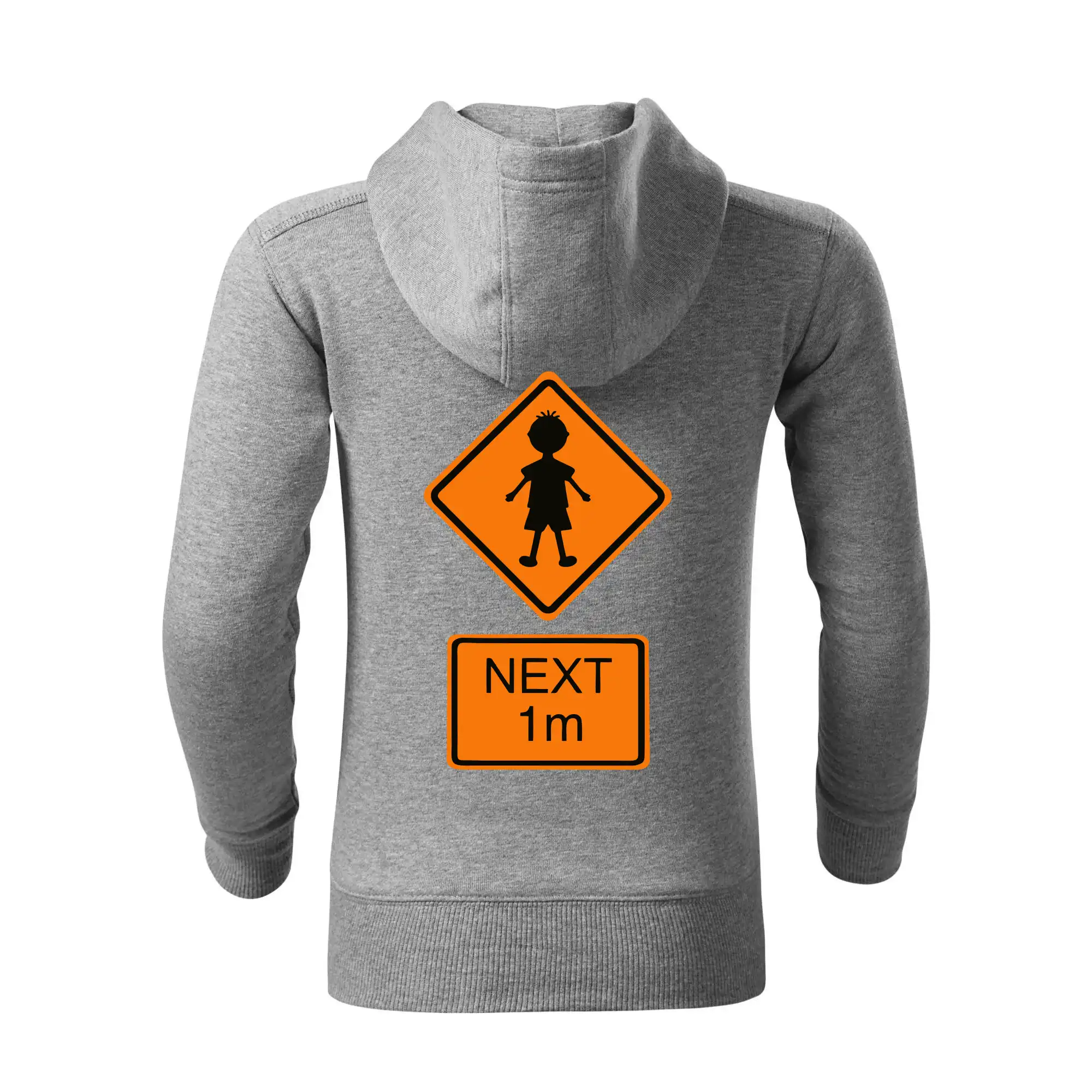 Pozor člověk next 1m (Moňas)