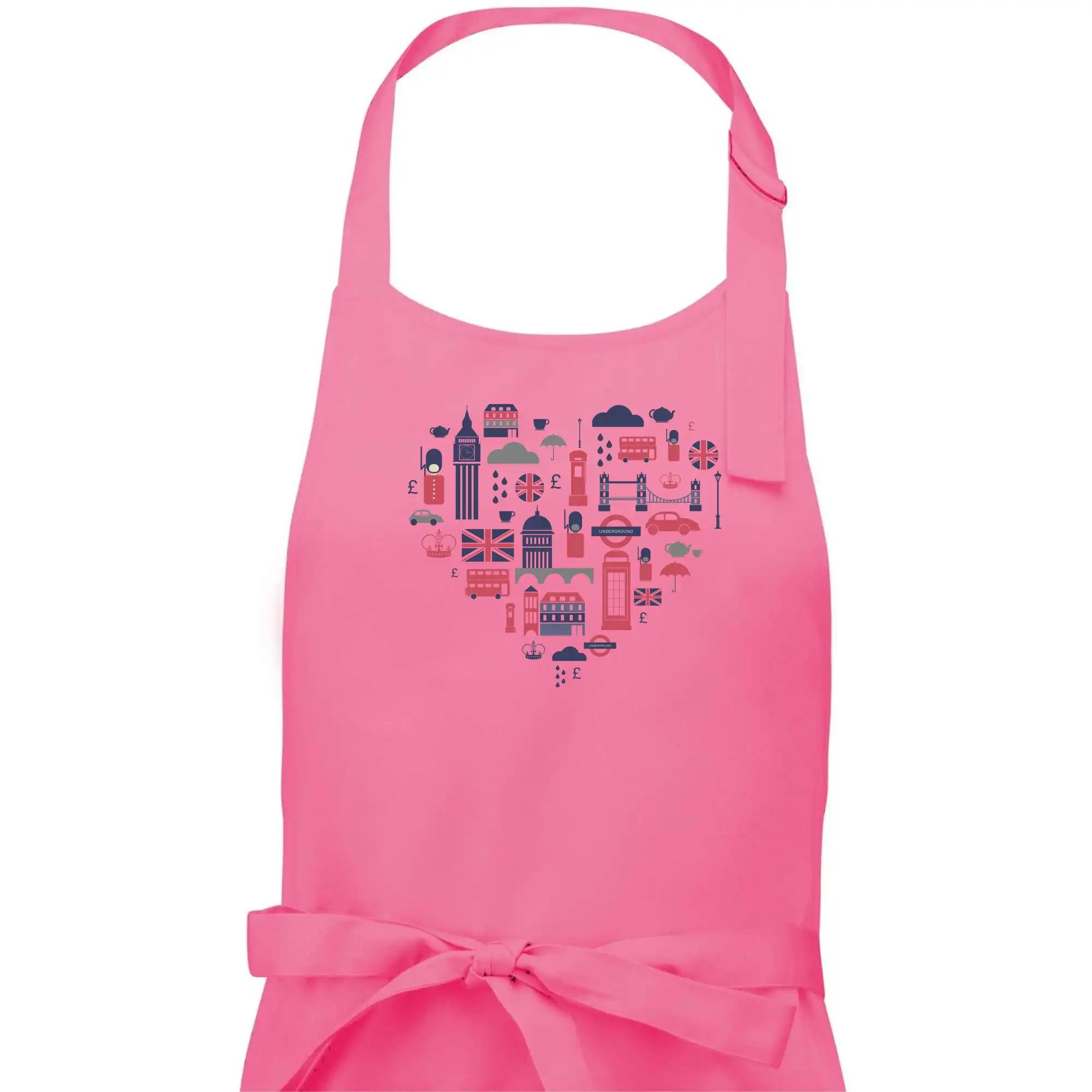 Anglie symboly srdce