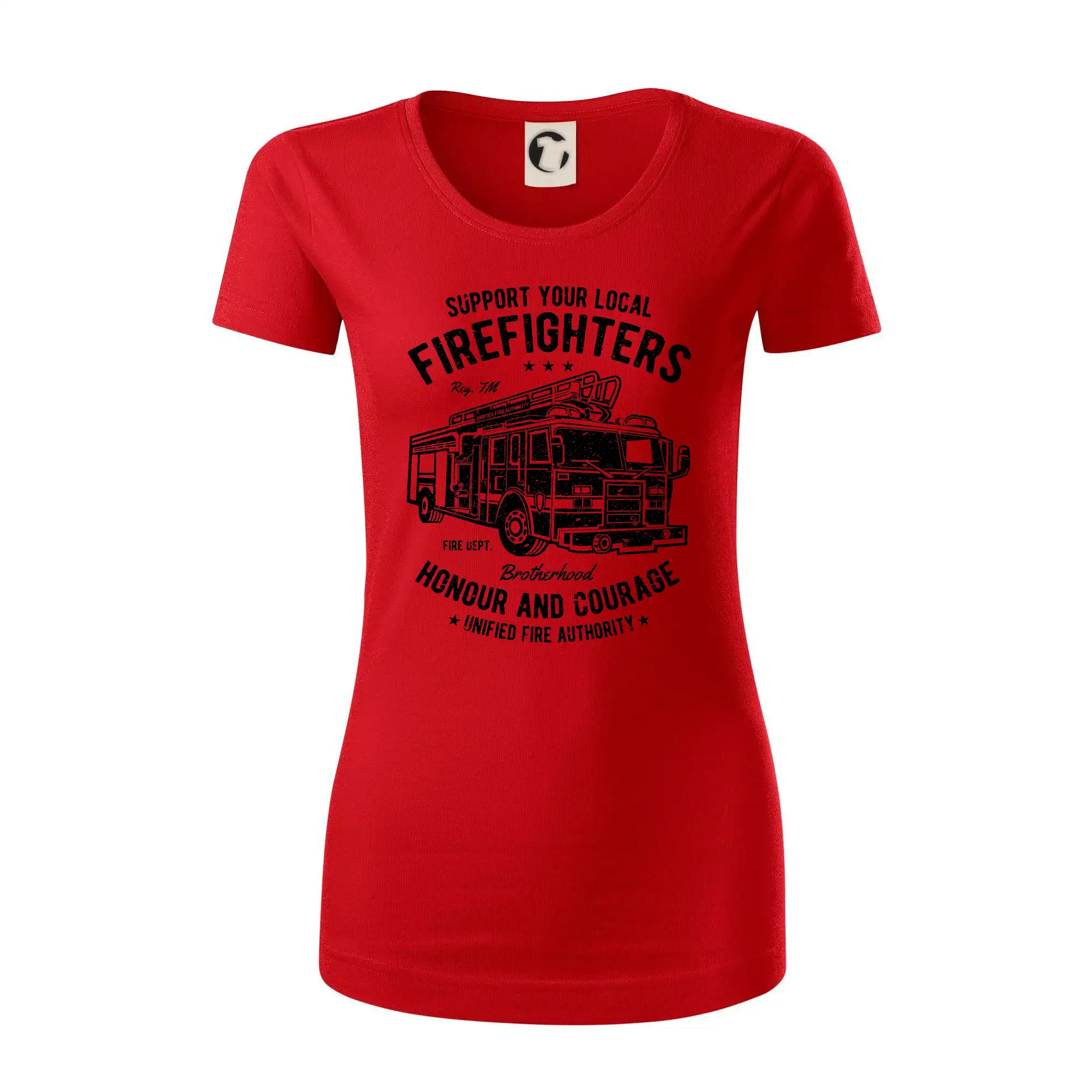 Fire Fighters Truck