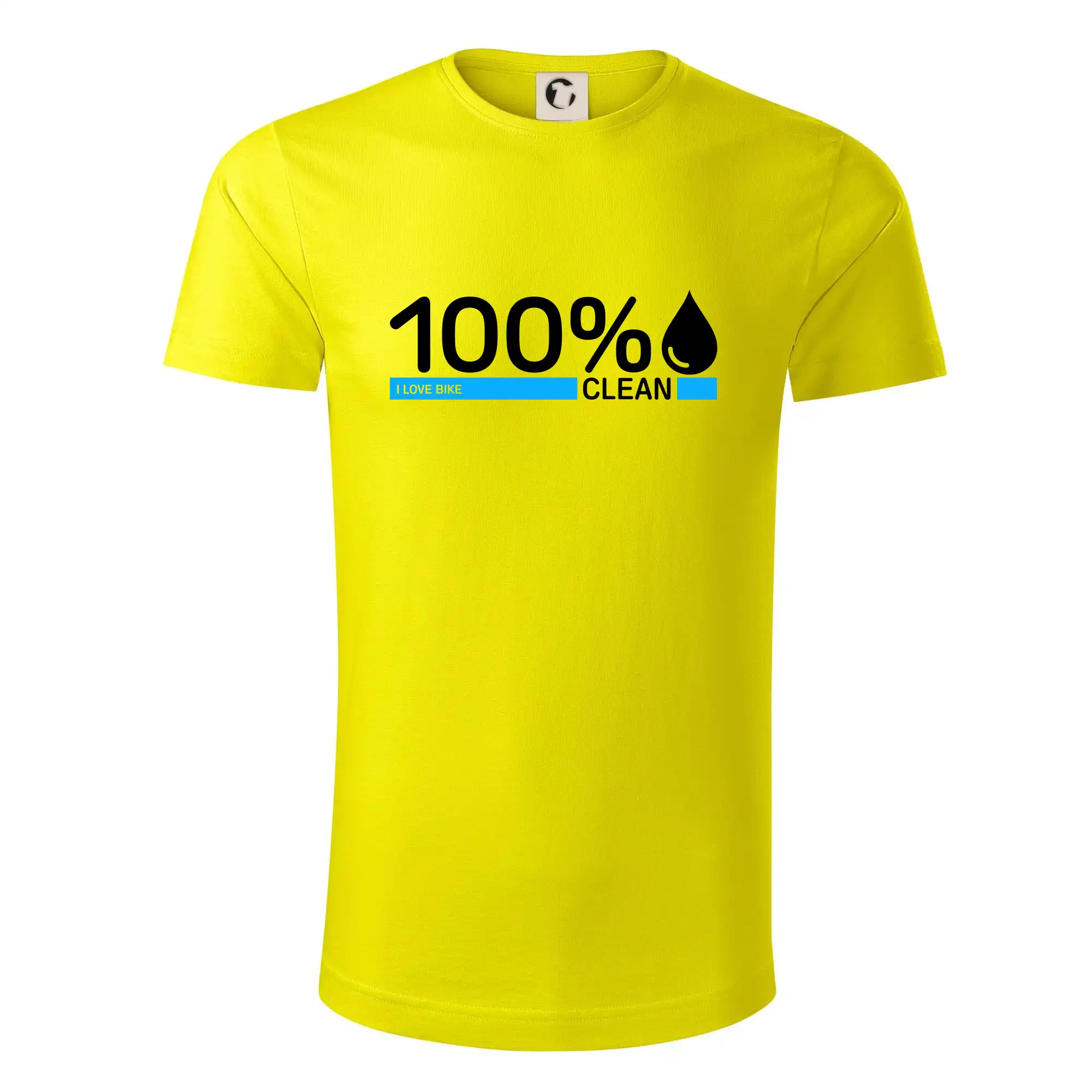 100% Clean