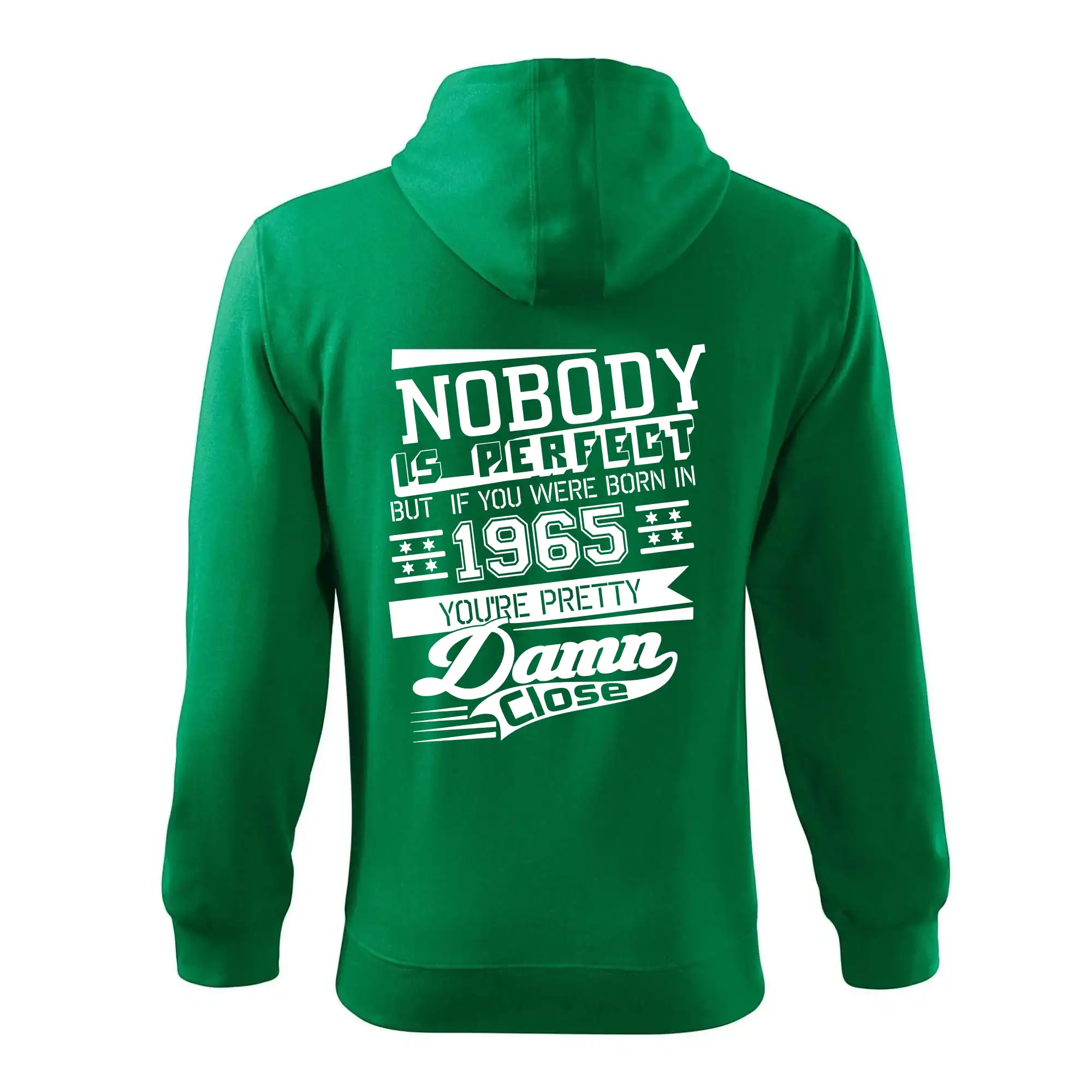 Nobody is perfect - 1965