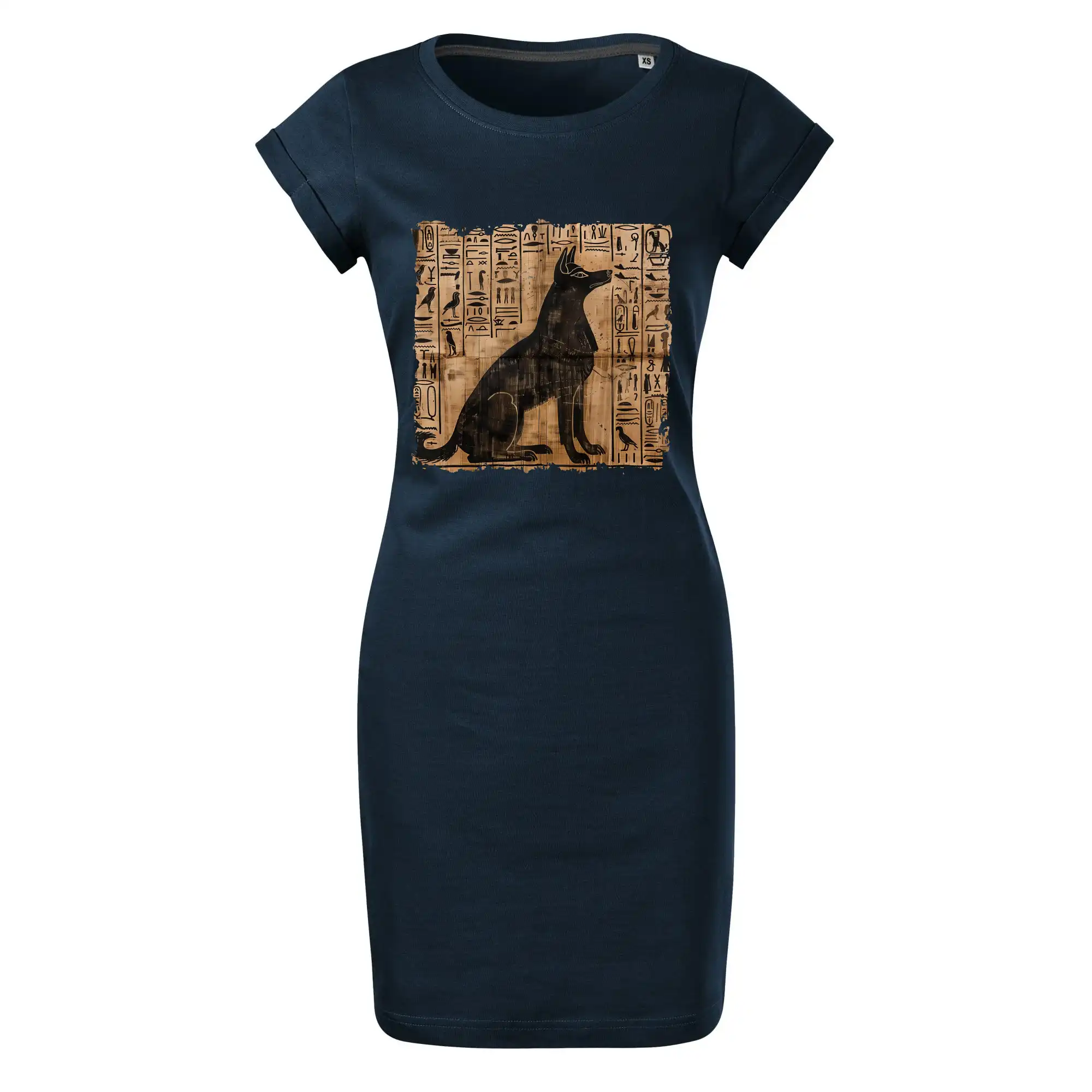 Egyptské hieroglyfy pes