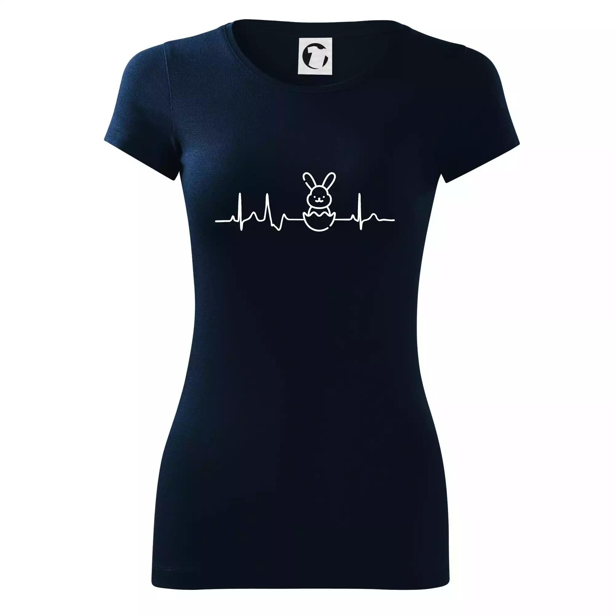 EKG Velikonoční zajíc