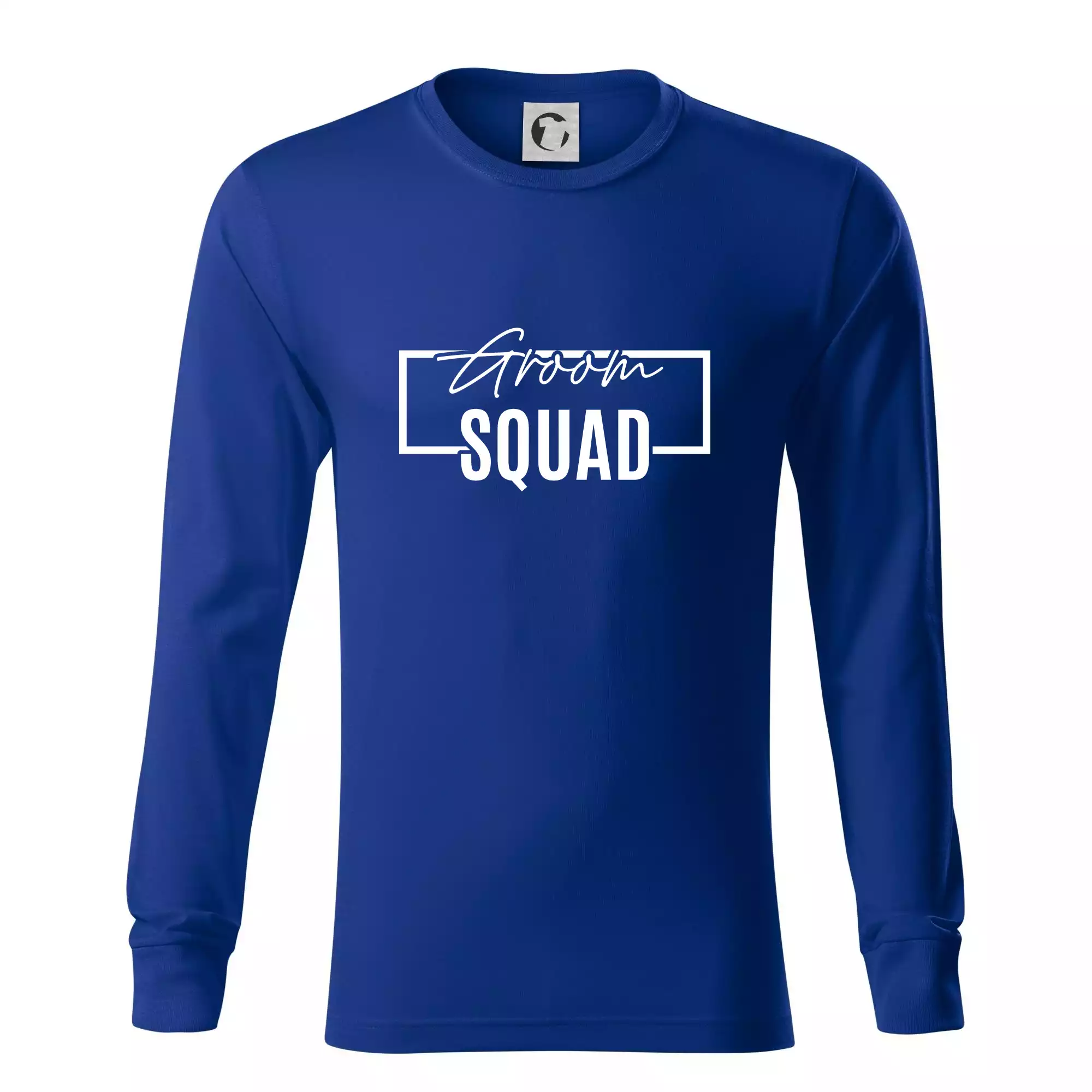 Trika na rozlučku ve čtverci - Groom Squad