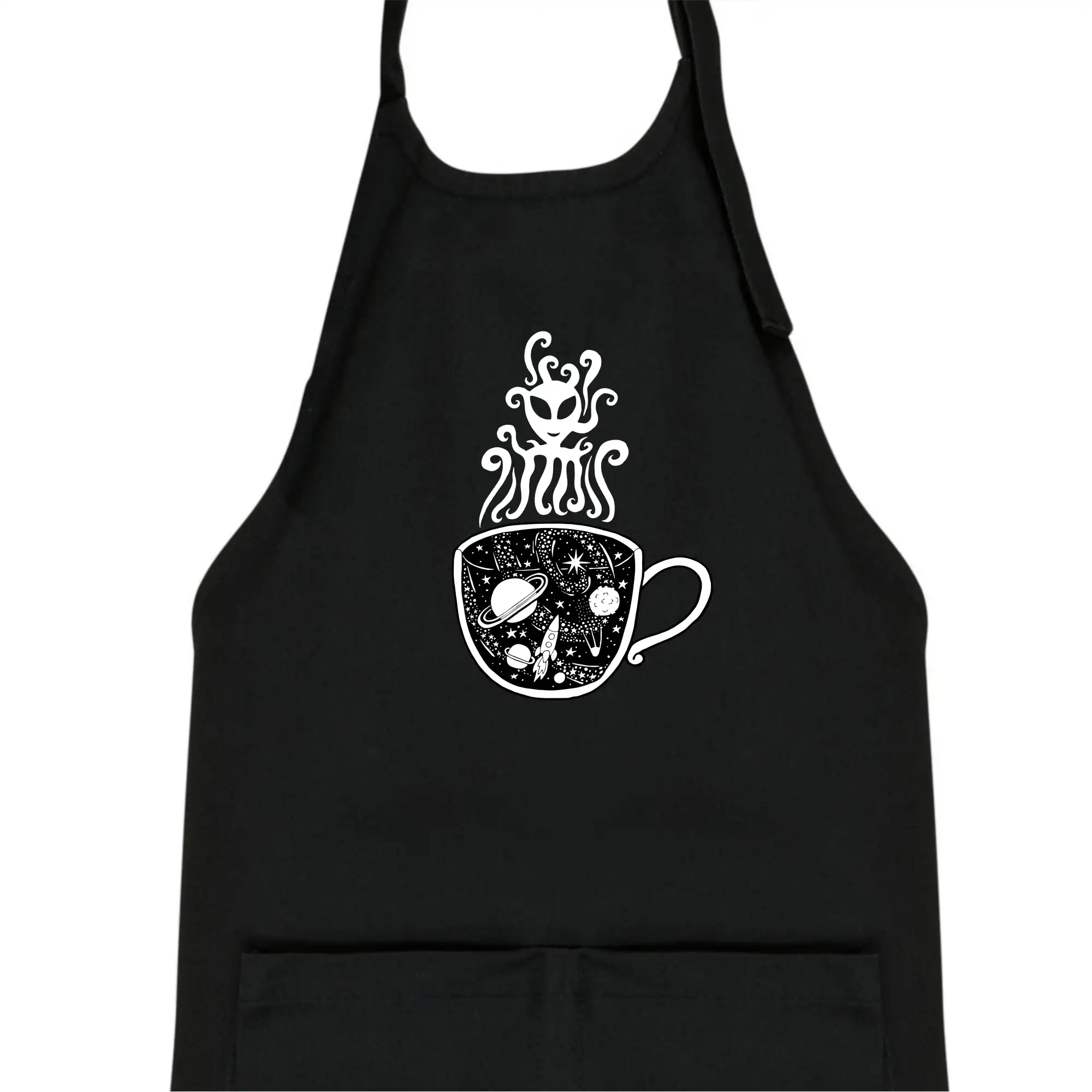 Magic black coffee (Pecka design)