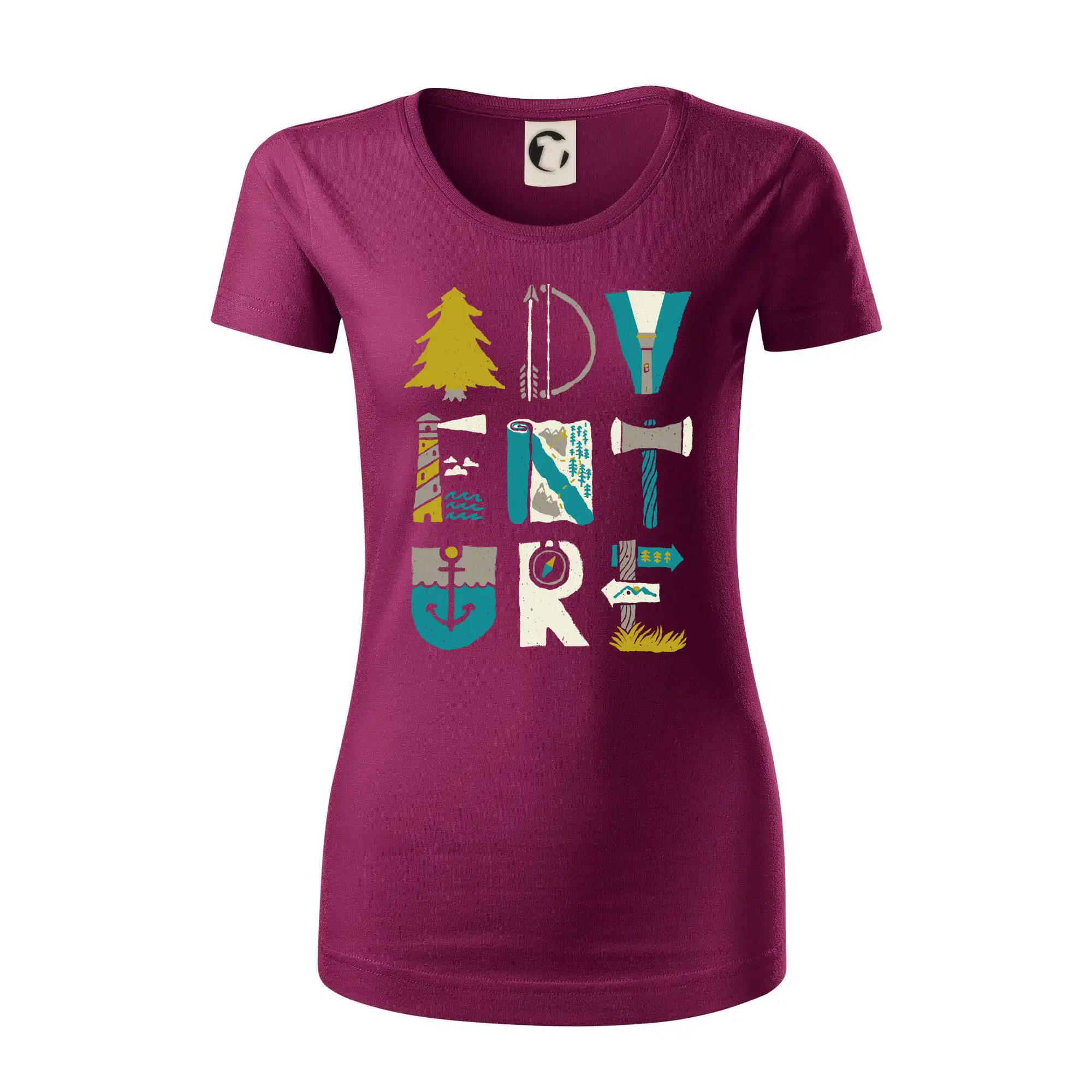 Adventure font