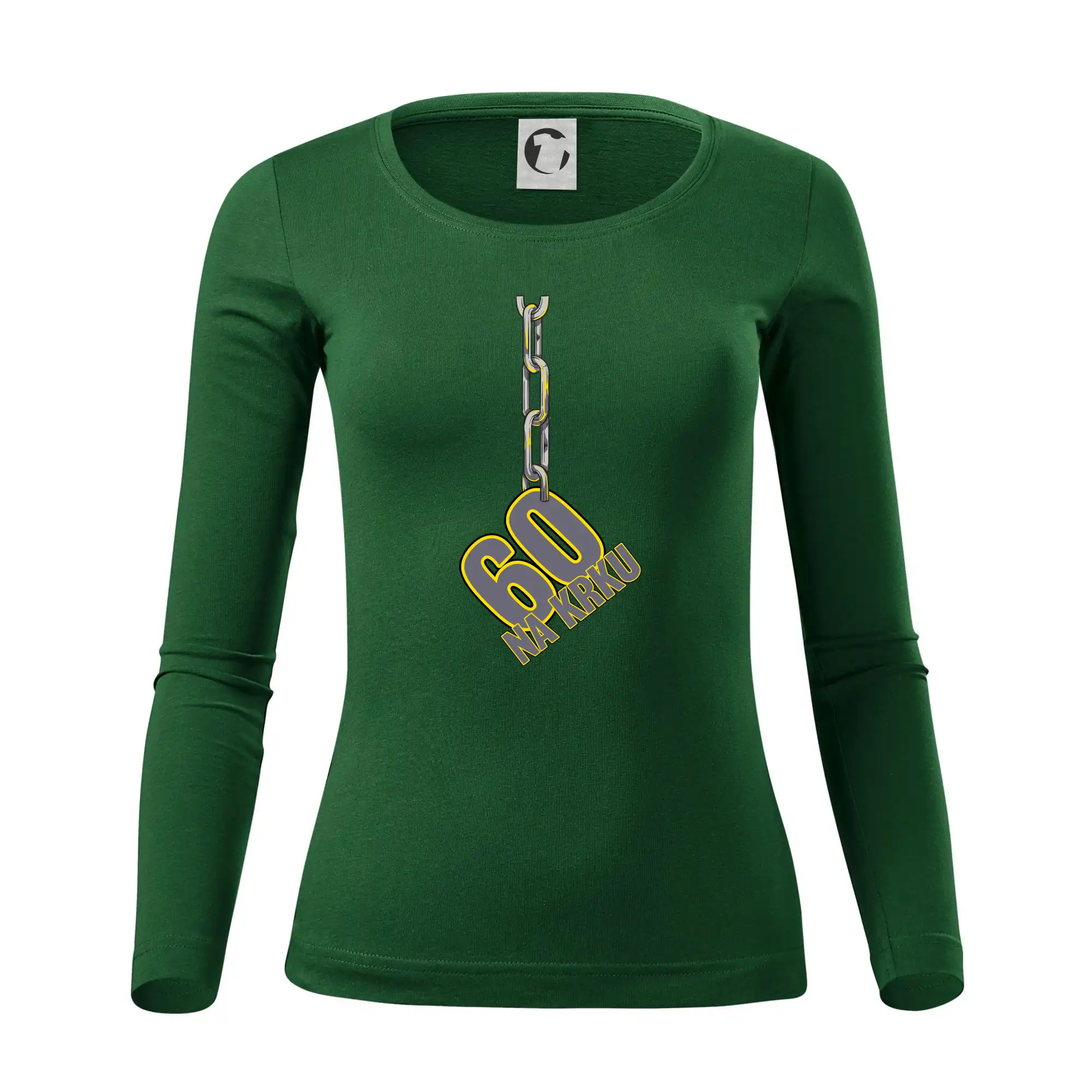 60 let na krku řetěz