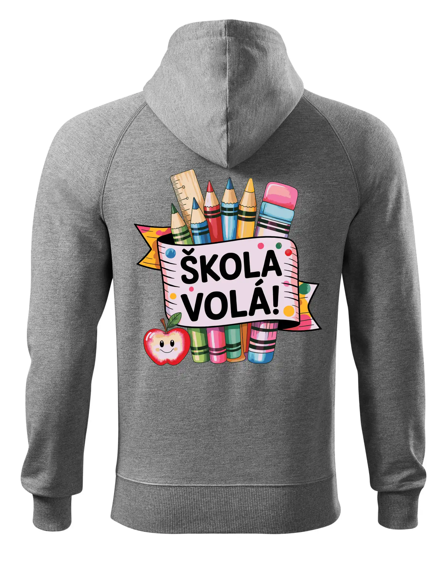 Škola volá - barevné