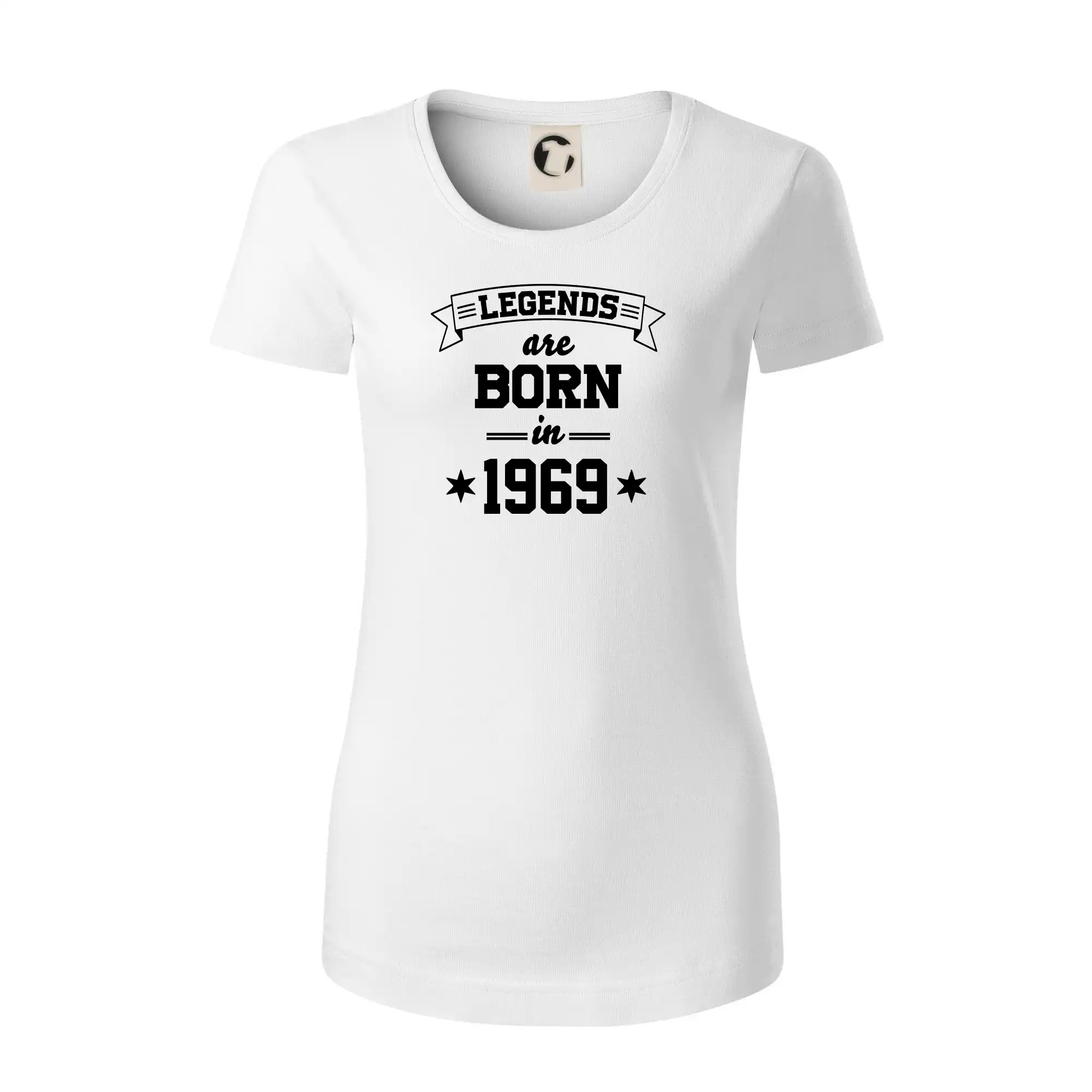 Legends are born in 1969