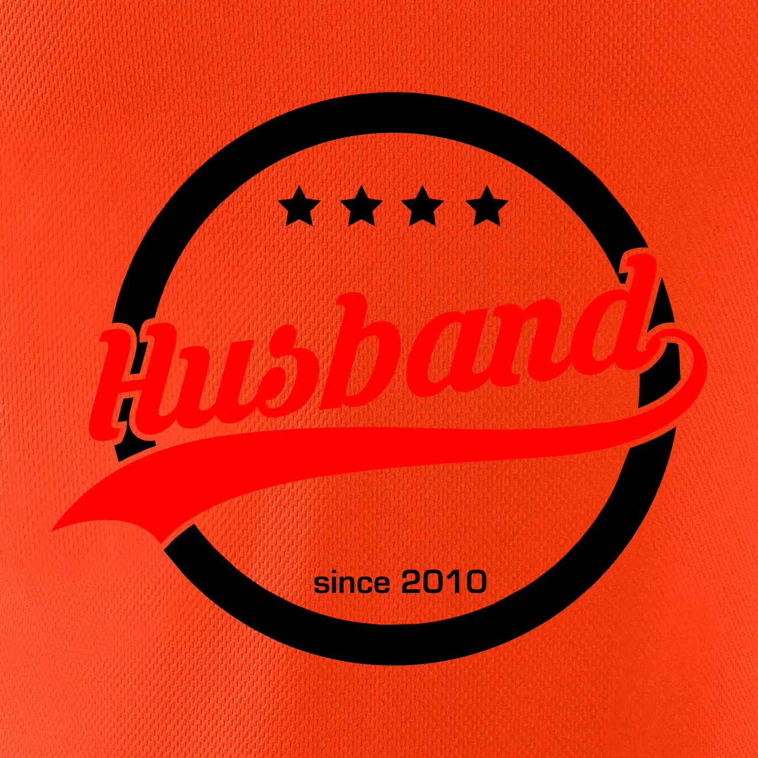 Husband since (váš ročník)